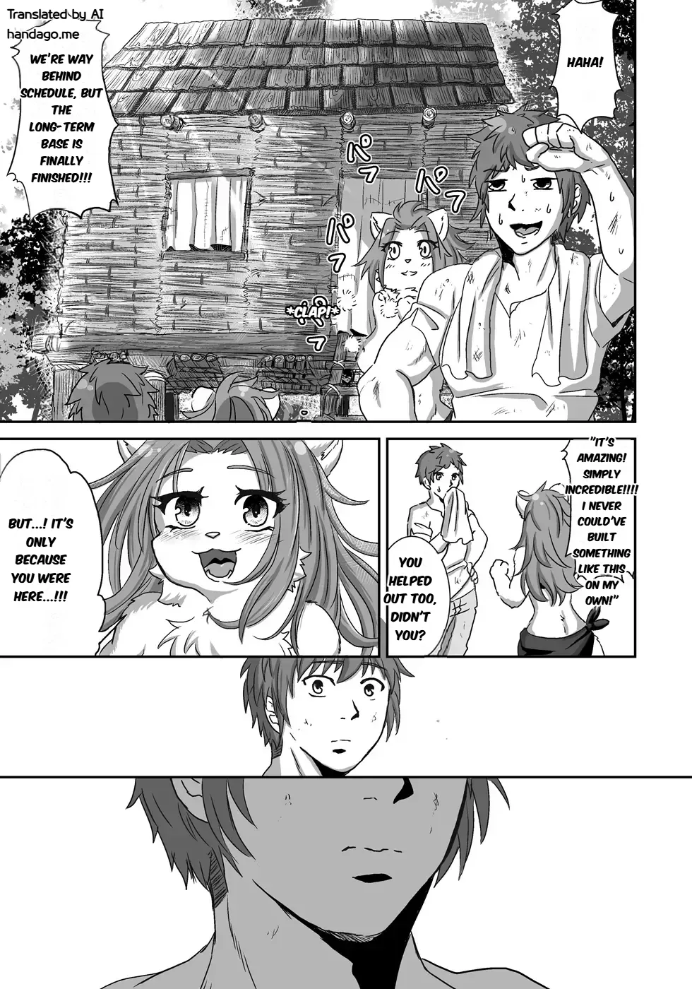 [Positive ni Negai o] Nagasa re Shima [English] [AI translated] numero di immagine  14