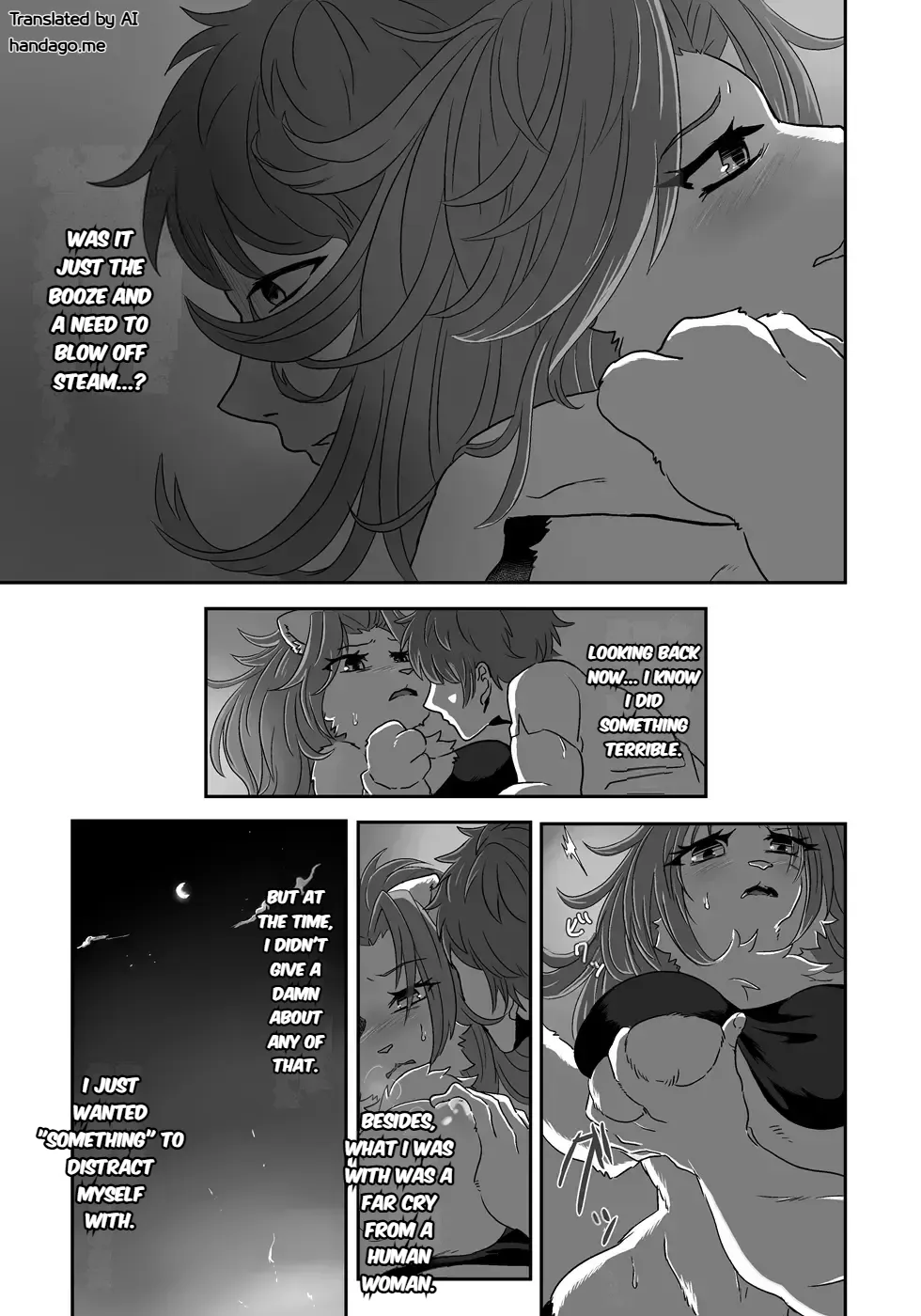 [Positive ni Negai o] Nagasa re Shima [English] [AI translated] numero di immagine  18