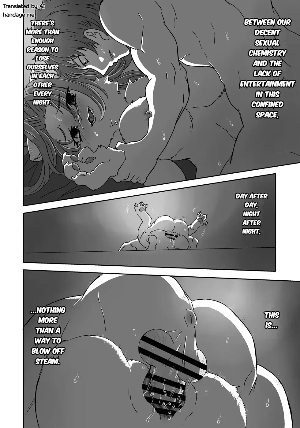 [Positive ni Negai o] Nagasa re Shima [English] [AI translated] numero di immagine  27