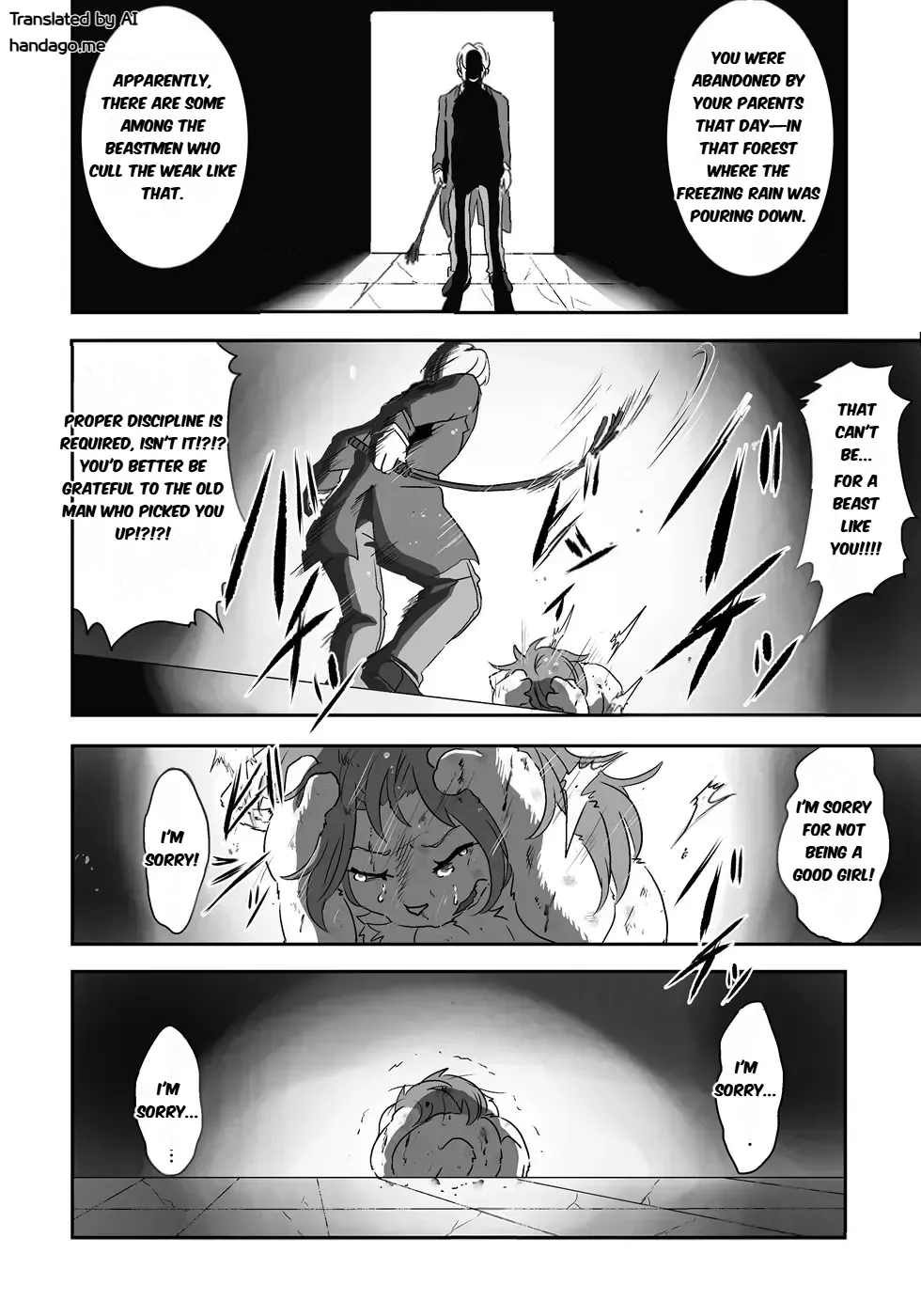 [Positive ni Negai o] Nagasa re Shima [English] [AI translated] numero di immagine  29