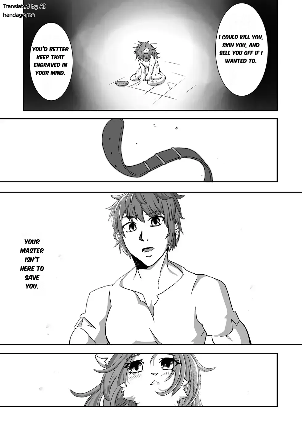 [Positive ni Negai o] Nagasa re Shima [English] [AI translated] numero di immagine  30