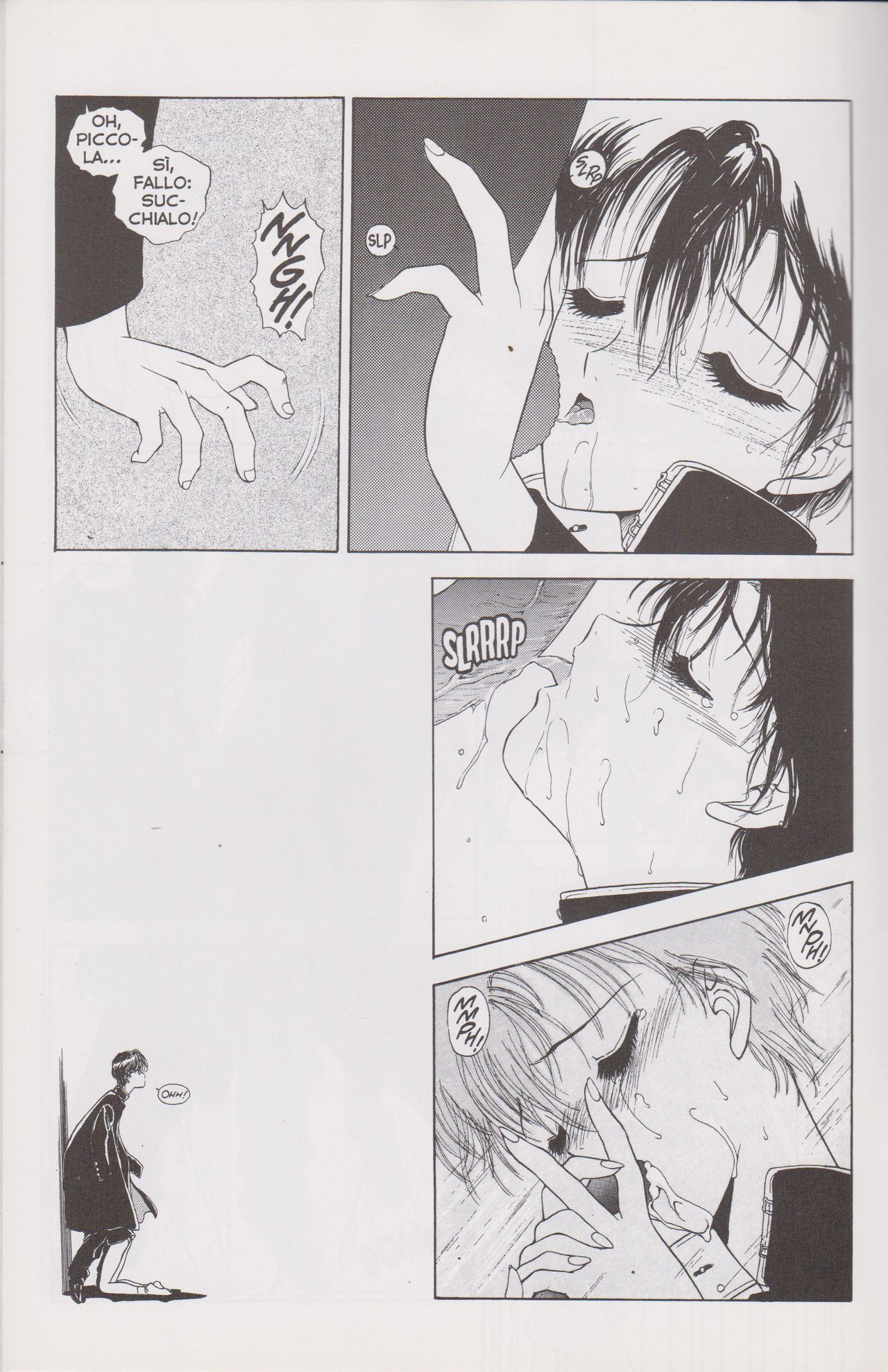 [Hiroyuki Utatane] Countdown: Sex Bombs 6 [Italian] image number 14