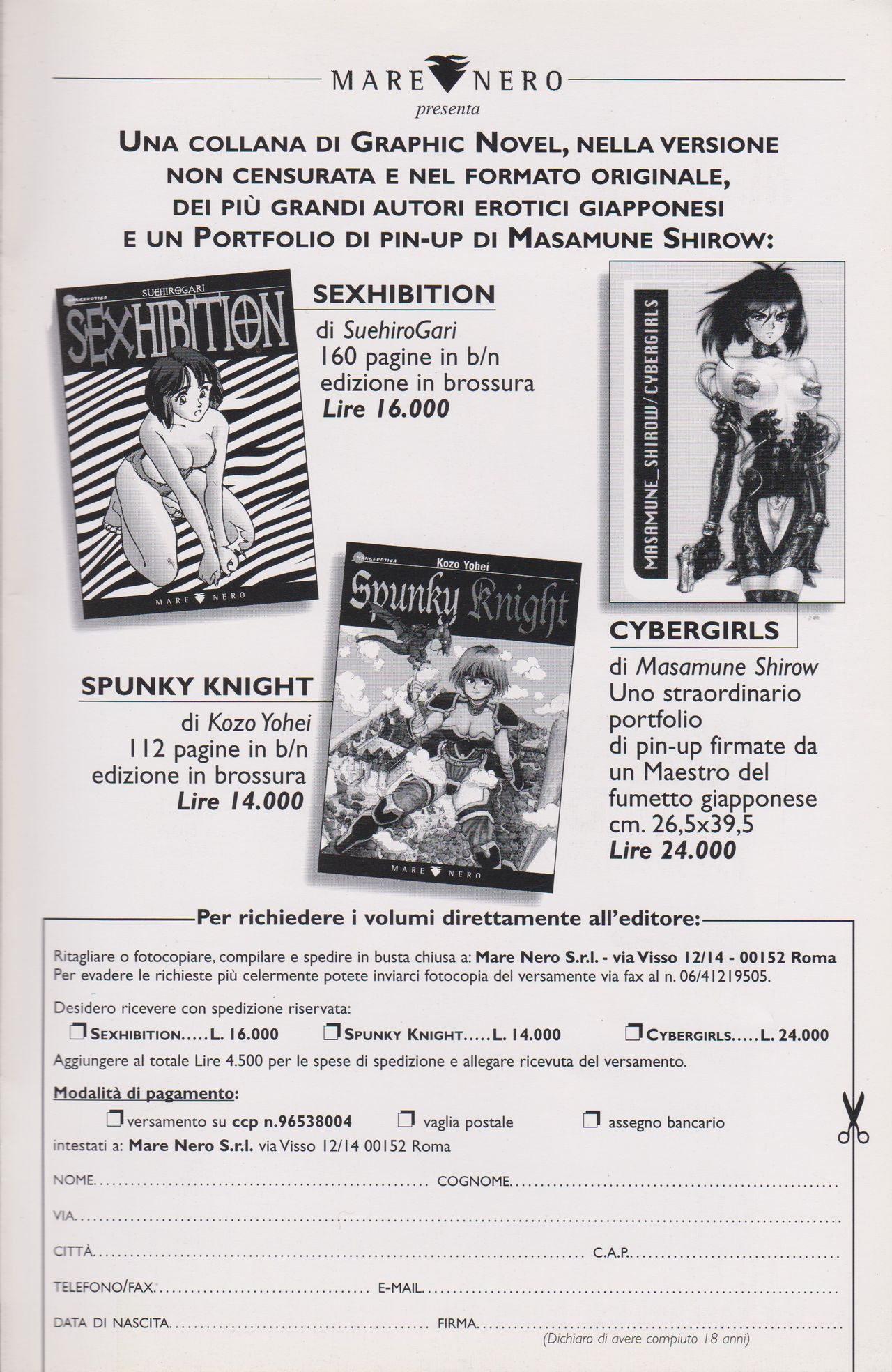 [Hiroyuki Utatane] Countdown: Sex Bombs 6 [Italian] image number 35