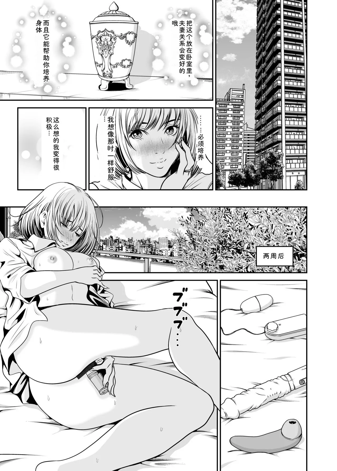 [Naseba] Fukushuu ni Tsuki, Omae no Yome o Daku… Joukan [Chinese] [Digital] 49eme image