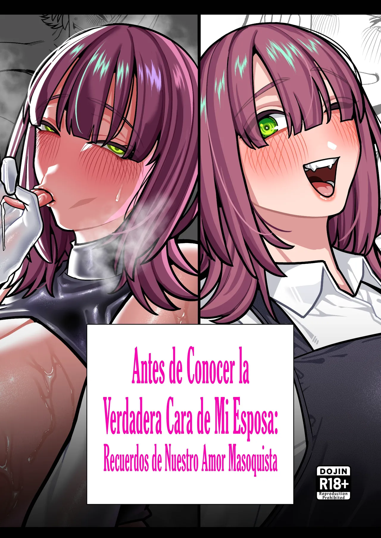 Antes de Conocer la Verdadera Cara de Mi Esposa: Recuerdos de Nuestro Amor Masoquista première image