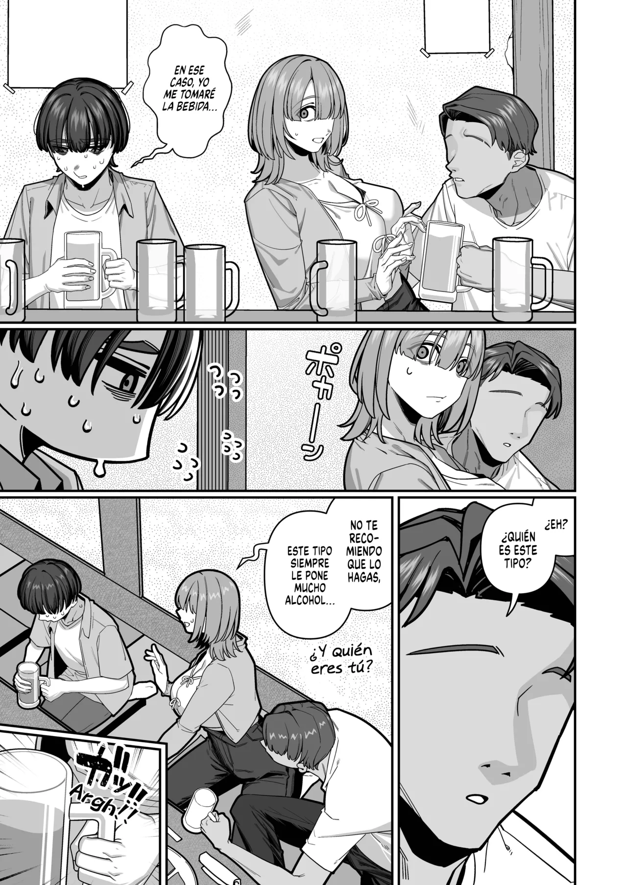 Antes de Conocer la Verdadera Cara de Mi Esposa: Recuerdos de Nuestro Amor Masoquista 9eme image