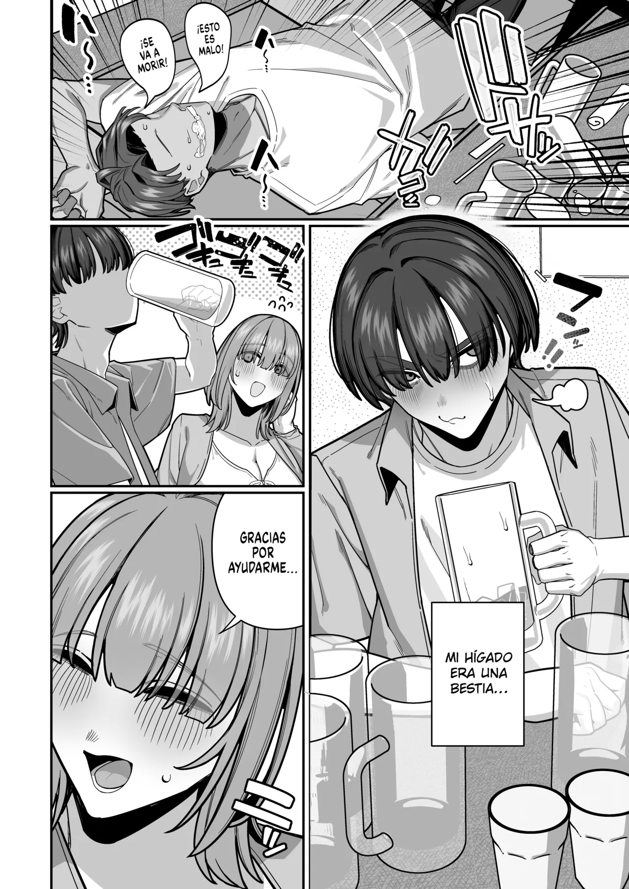 Antes de Conocer la Verdadera Cara de Mi Esposa: Recuerdos de Nuestro Amor Masoquista 12eme image