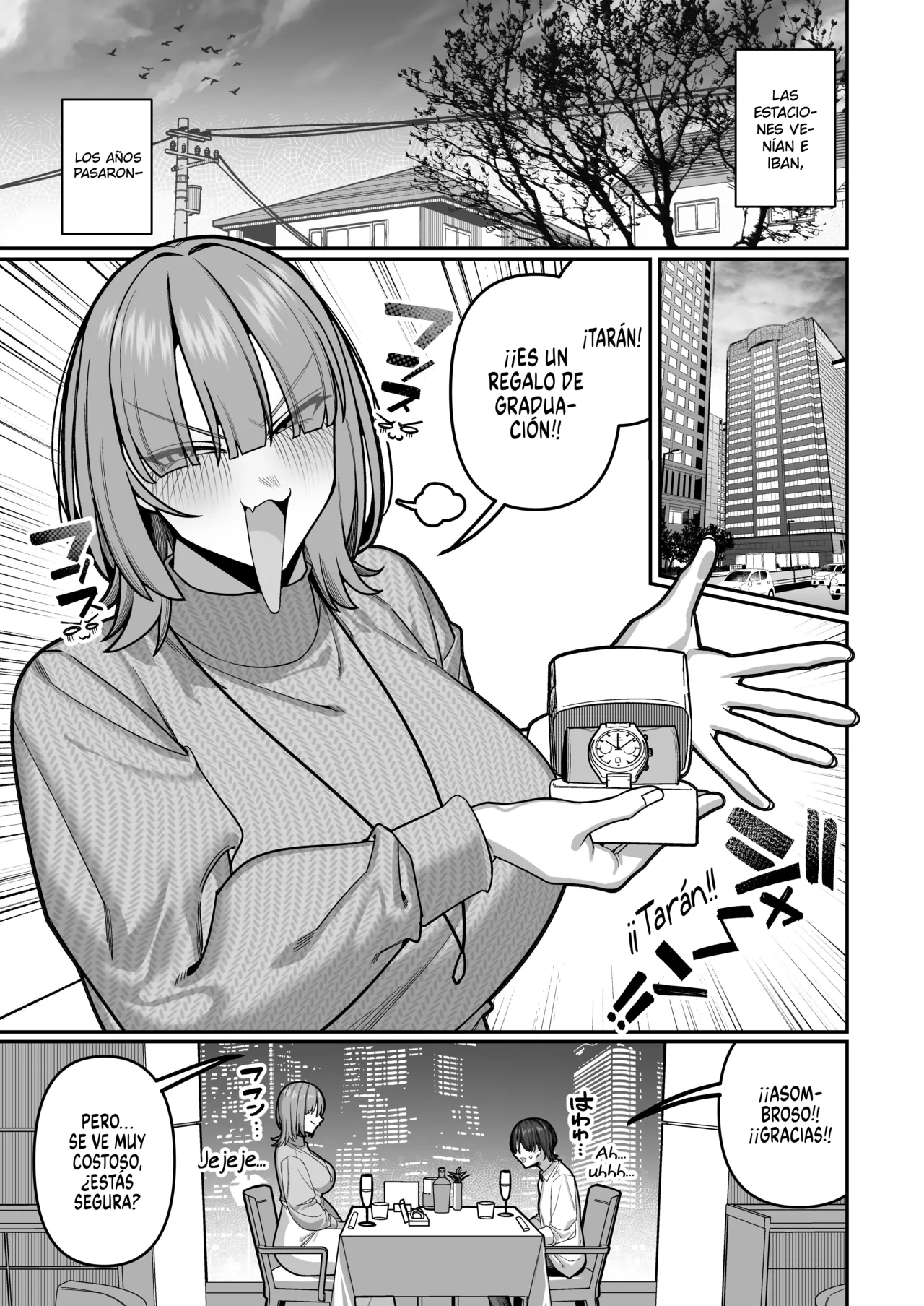 Antes de Conocer la Verdadera Cara de Mi Esposa: Recuerdos de Nuestro Amor Masoquista 23eme image