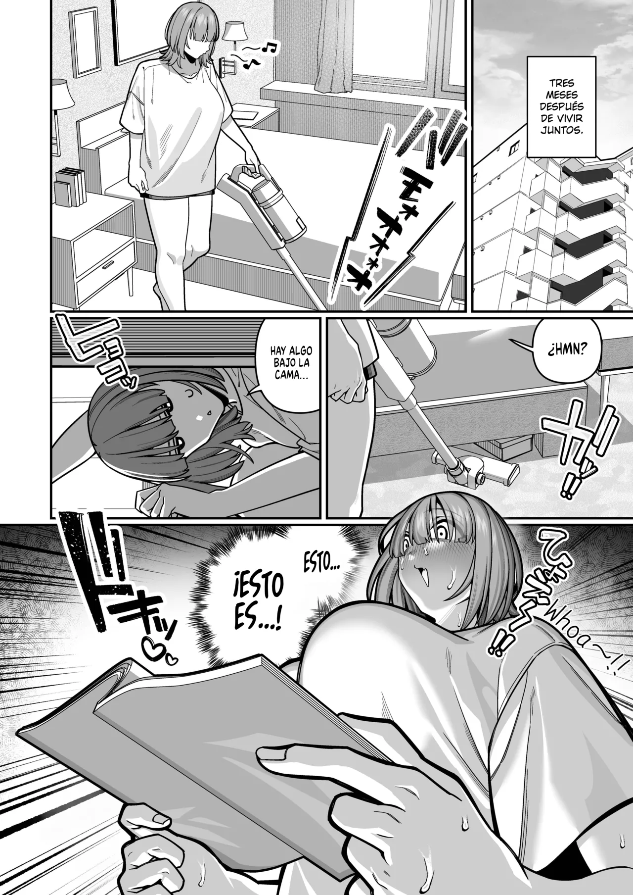 Antes de Conocer la Verdadera Cara de Mi Esposa: Recuerdos de Nuestro Amor Masoquista 26eme image