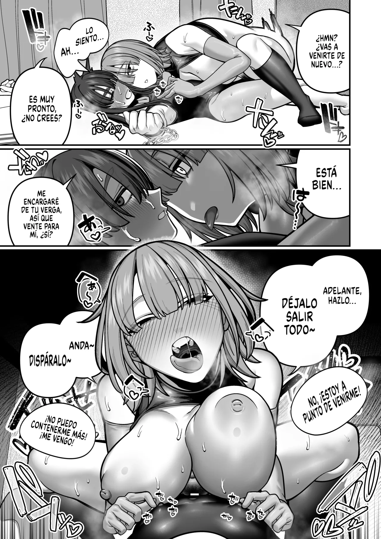 Antes de Conocer la Verdadera Cara de Mi Esposa: Recuerdos de Nuestro Amor Masoquista 39eme image