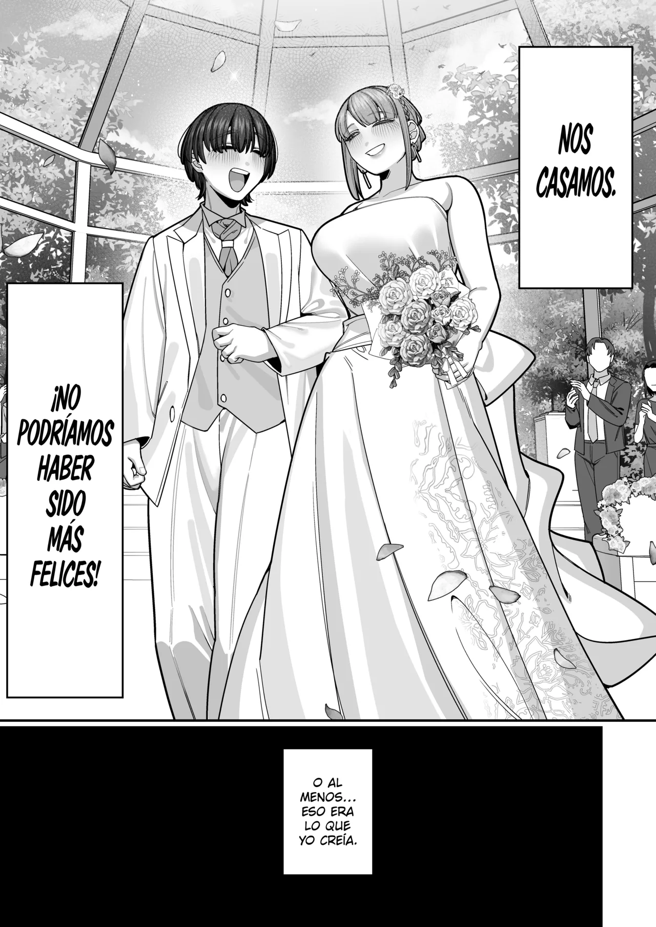 Antes de Conocer la Verdadera Cara de Mi Esposa: Recuerdos de Nuestro Amor Masoquista 43eme image