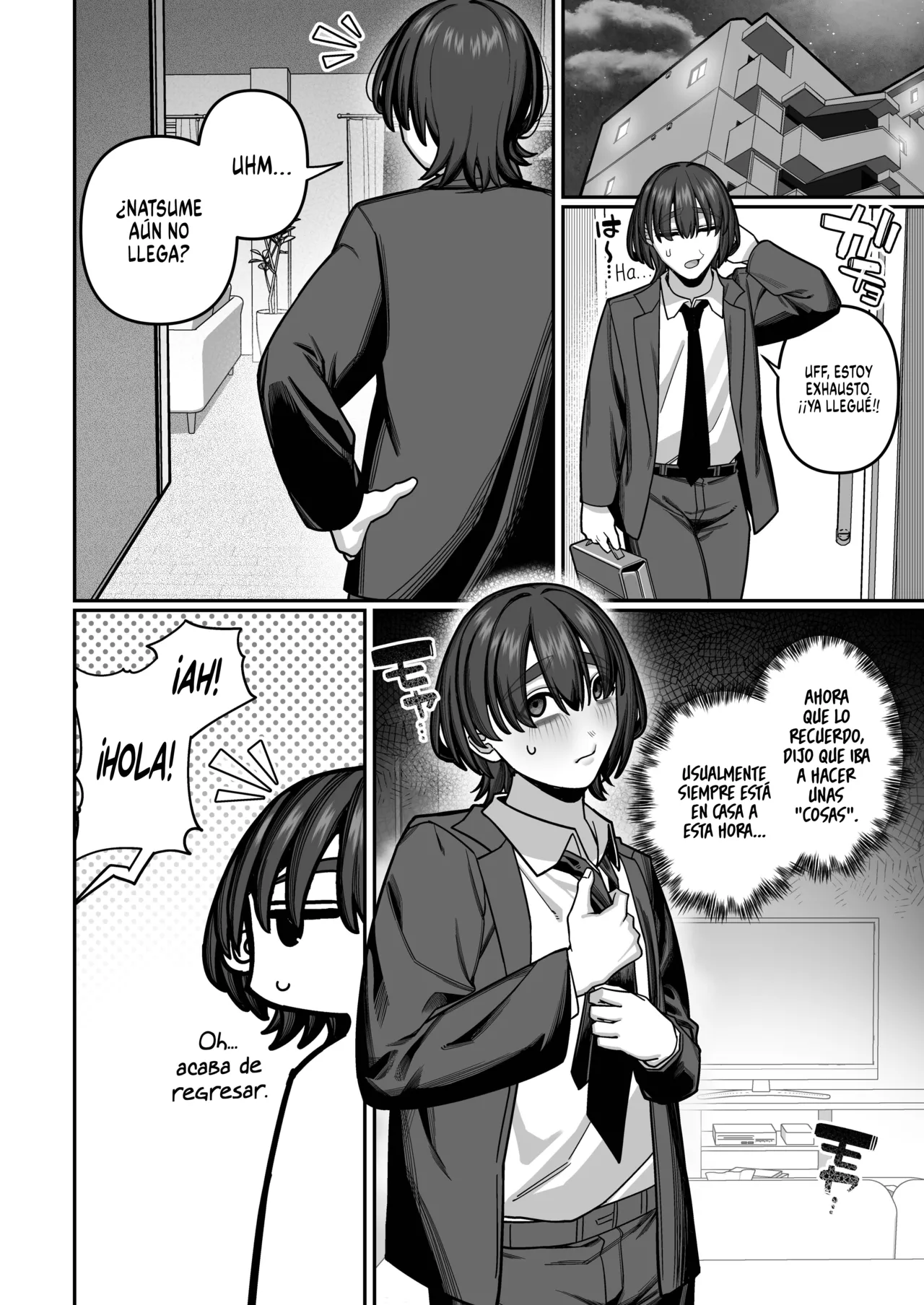 Antes de Conocer la Verdadera Cara de Mi Esposa: Recuerdos de Nuestro Amor Masoquista 44eme image