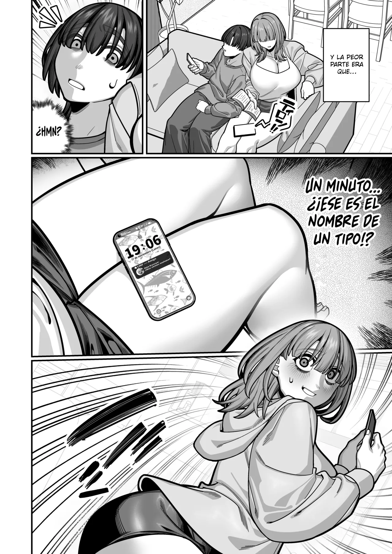 Antes de Conocer la Verdadera Cara de Mi Esposa: Recuerdos de Nuestro Amor Masoquista 48eme image