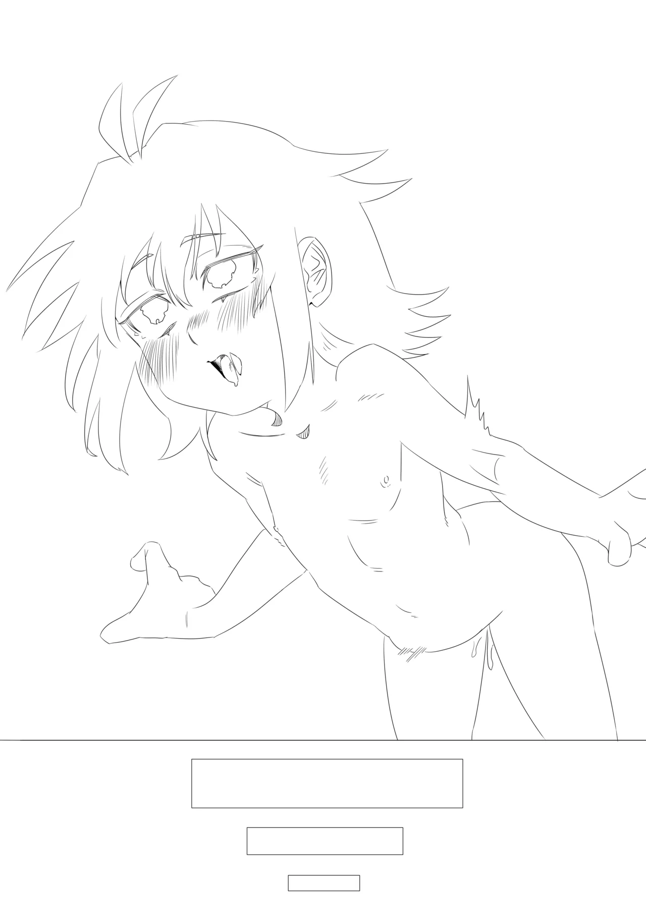 [キヲ=テラ・エ] とちゅうであきたやつ image number 20