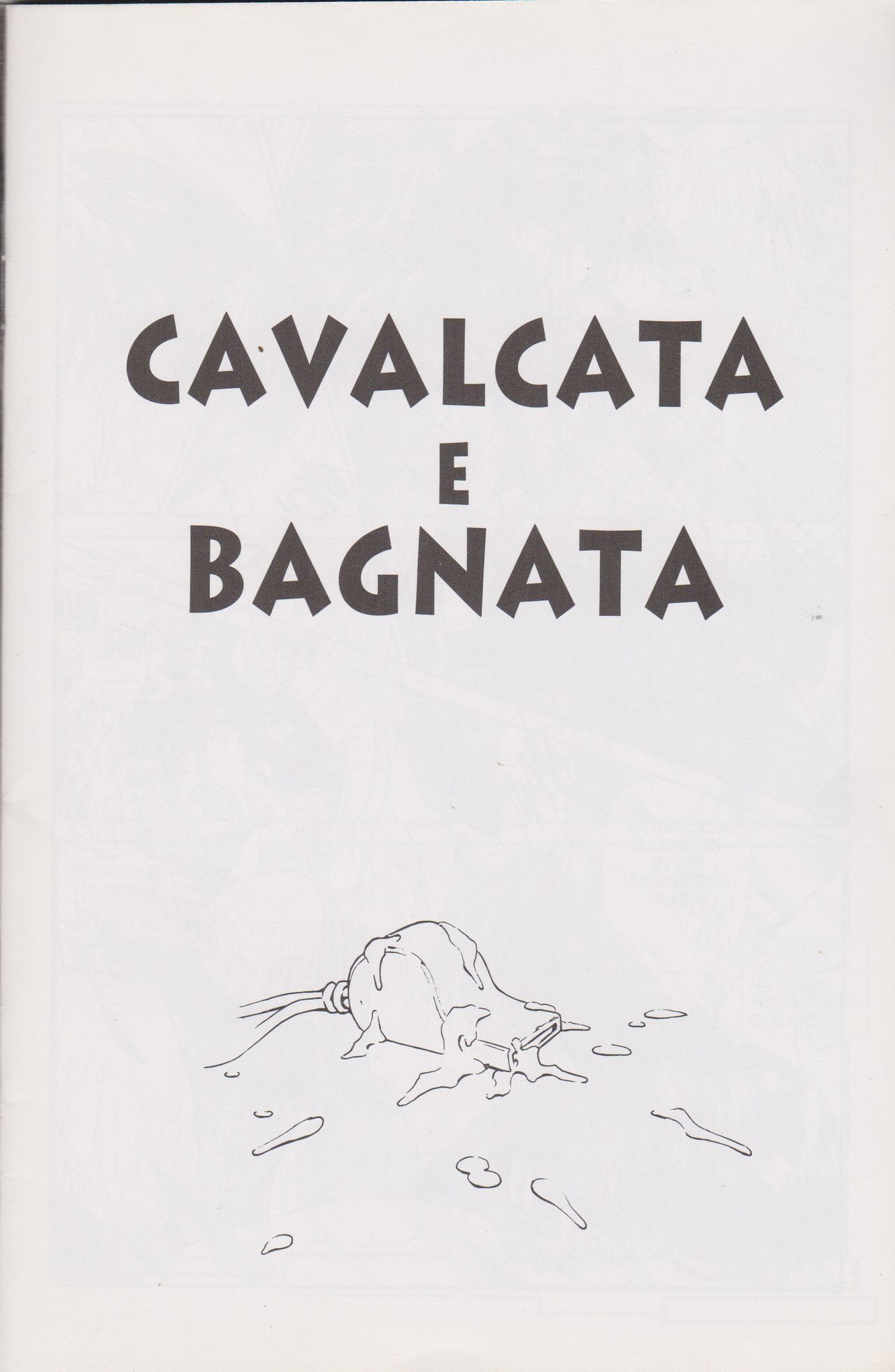 [Hiroyuki Utatane] Countdown: Sex Bombs 7 [Italian] Bildnummer 3