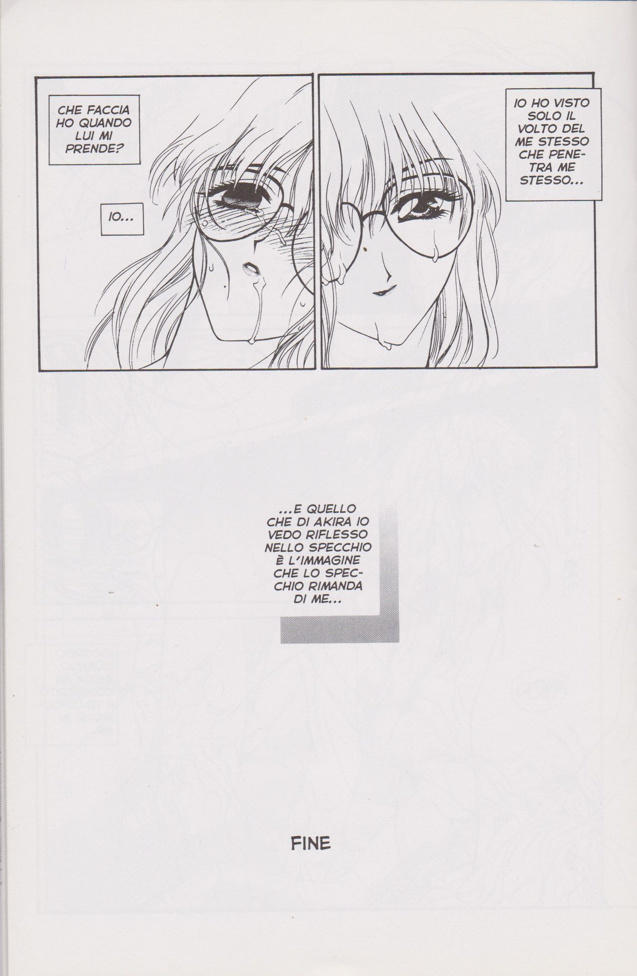 [Hiroyuki Utatane] Countdown: Sex Bombs 7 [Italian] Bildnummer 20