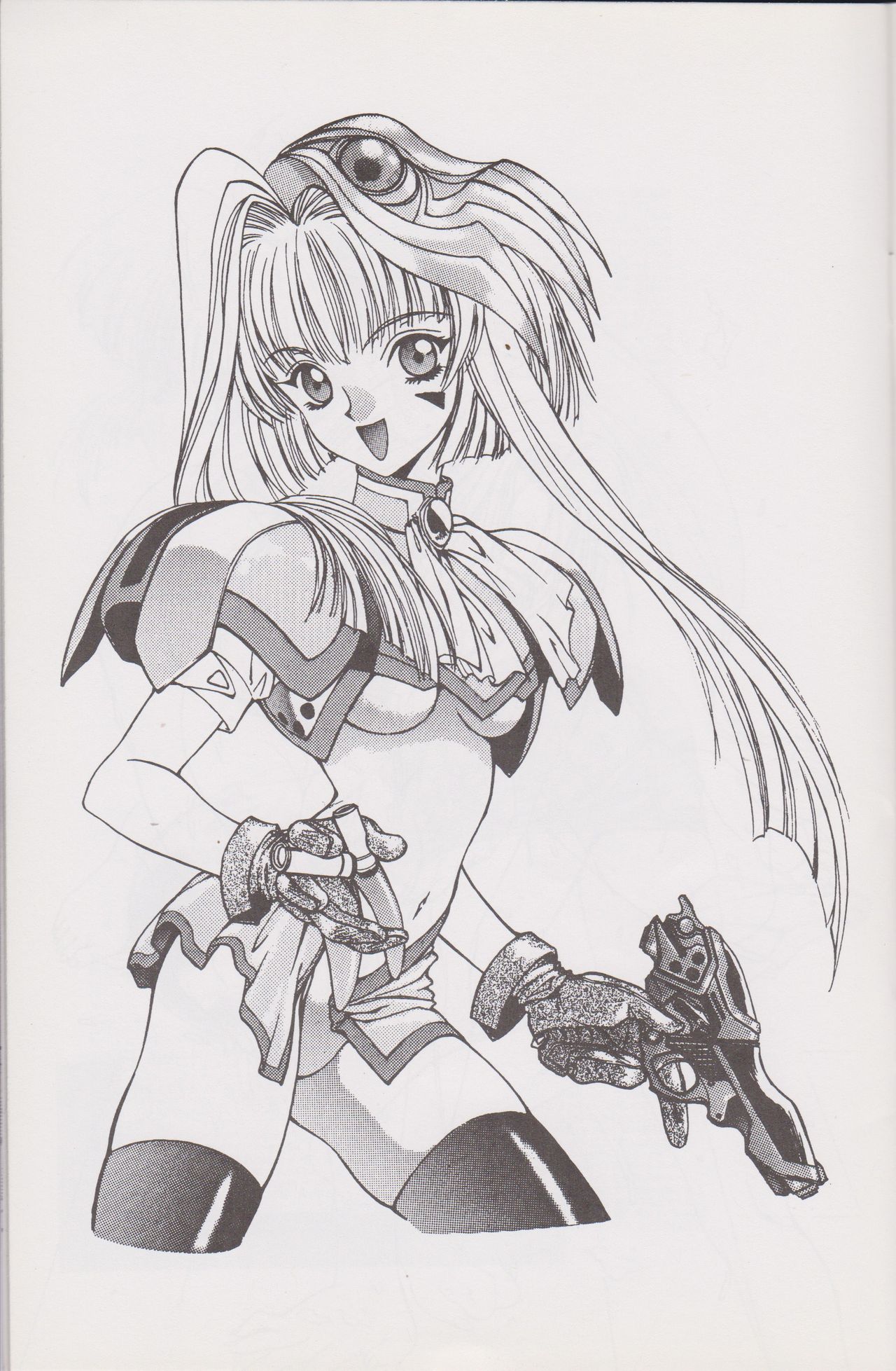 [Hiroyuki Utatane] Countdown: Sex Bombs 7 [Italian] Bildnummer 24