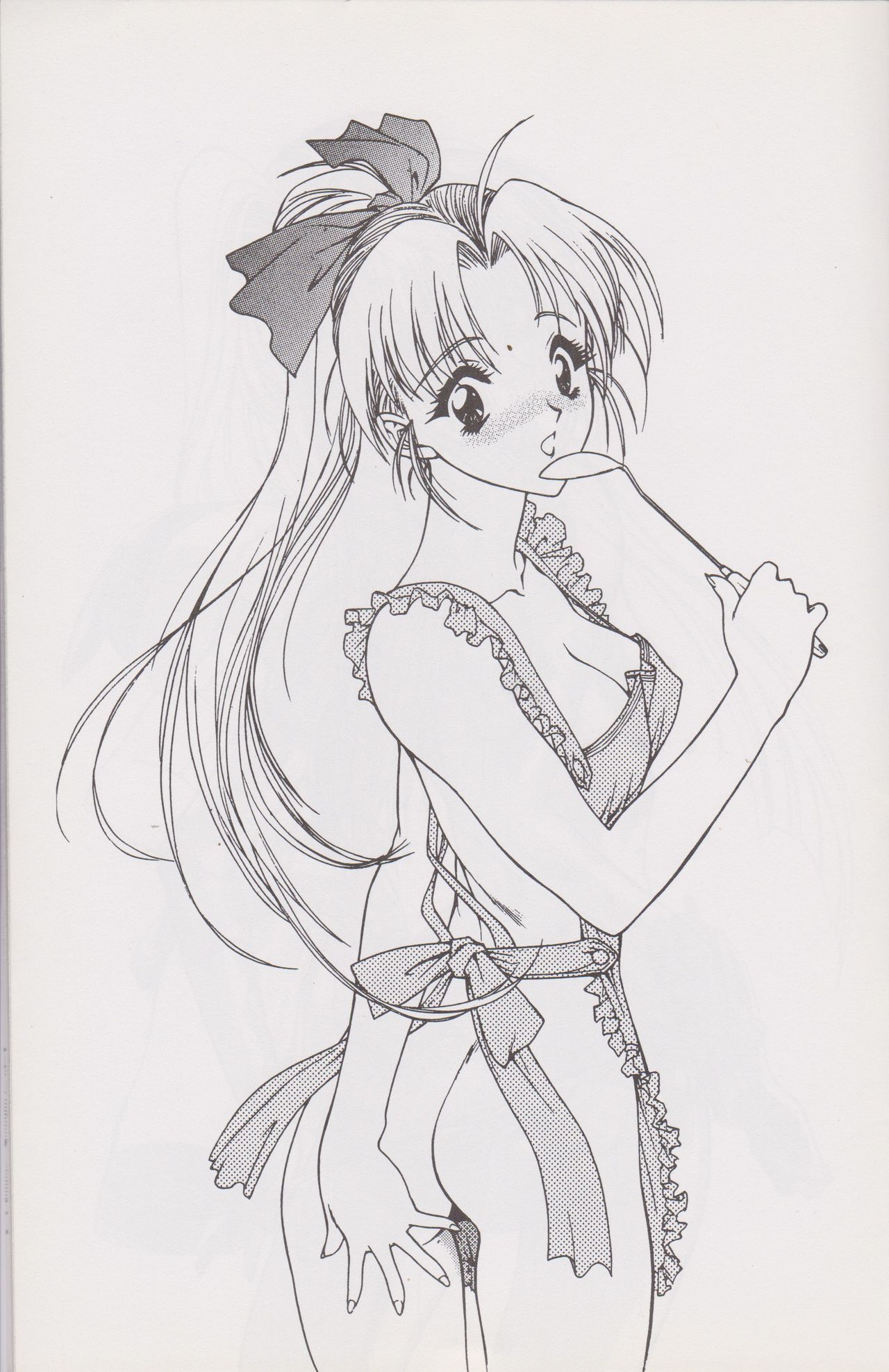 [Hiroyuki Utatane] Countdown: Sex Bombs 7 [Italian] Bildnummer 26