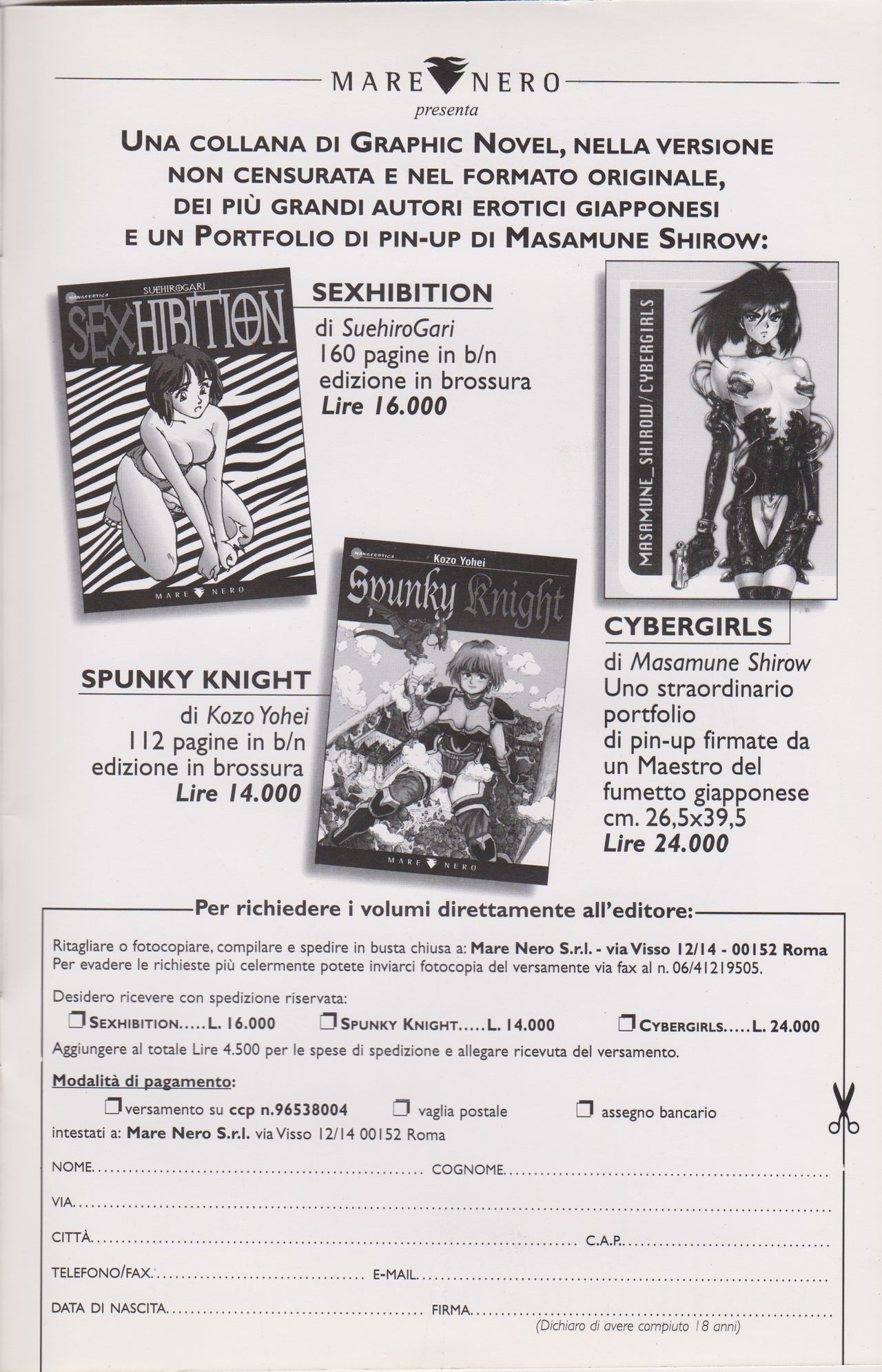 [Hiroyuki Utatane] Countdown: Sex Bombs 7 [Italian] Bildnummer 27