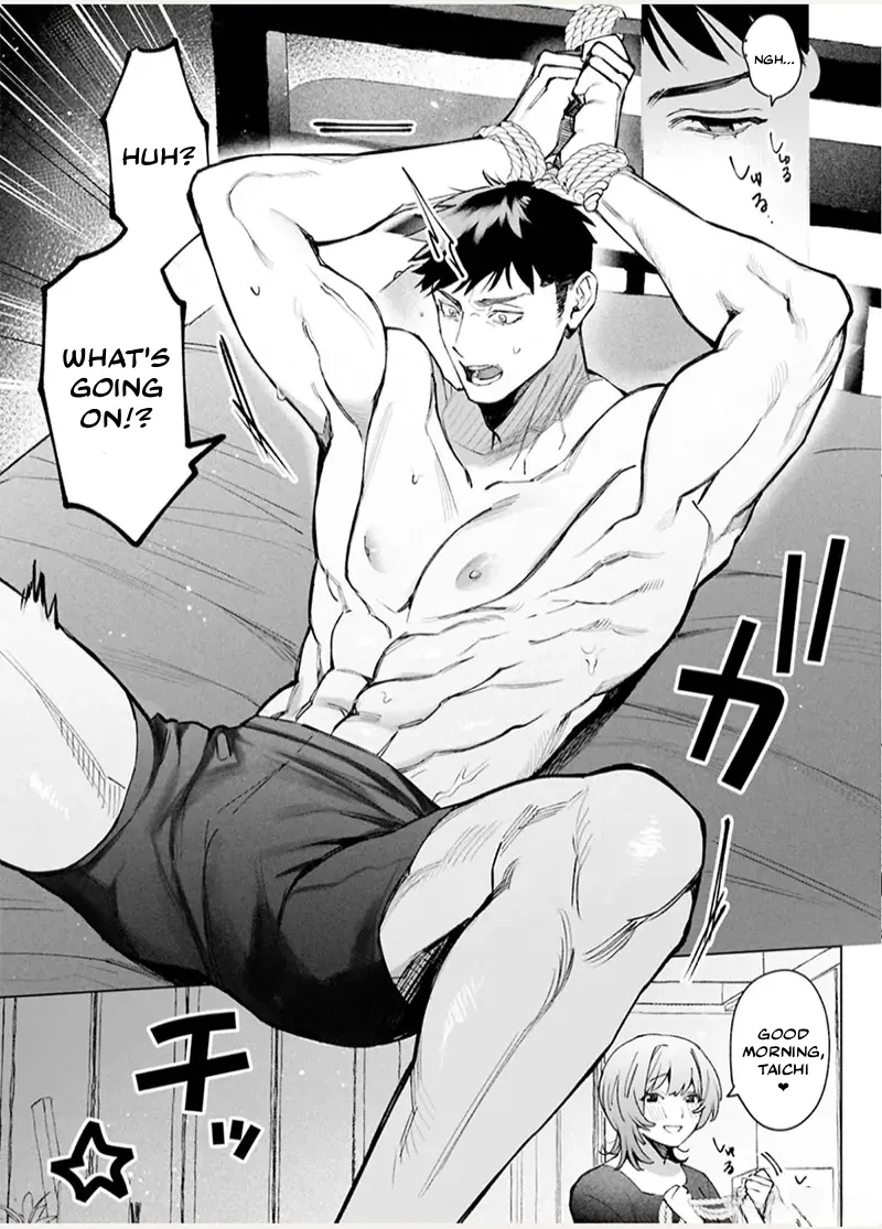 [Tomishima Hisui] Miyoshi-chan to Taichi-kun | Miyoshi-chan and Taichi-kun [English] [C4 Translations] [Digital] 图片编号 8