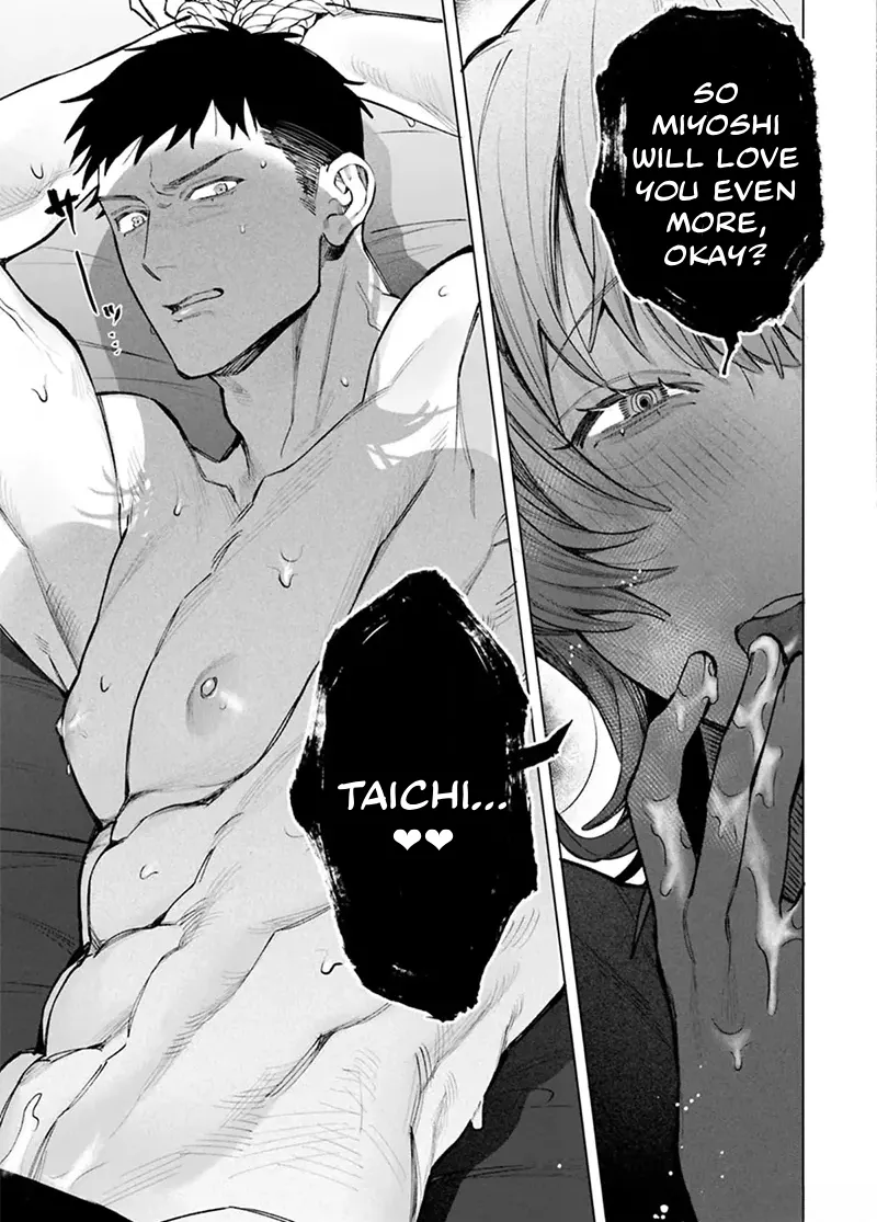 [Tomishima Hisui] Miyoshi-chan to Taichi-kun | Miyoshi-chan and Taichi-kun [English] [C4 Translations] [Digital] 图片编号 16