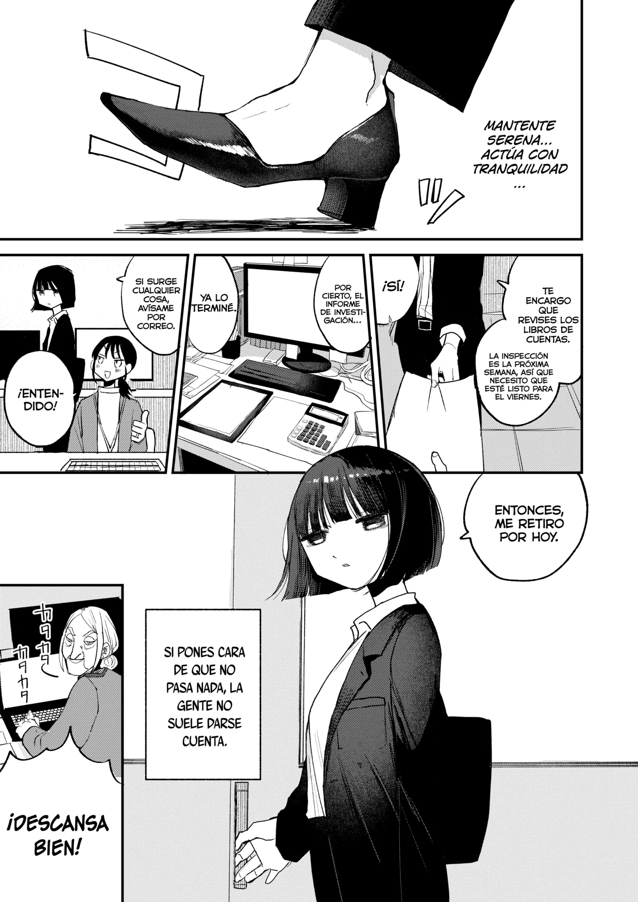 [Hiramaru Shobou (Hiramaru Akira)] Zecchou Shokushu Fuuzoku [Spanish] [Lolbooru Scan] 图片编号 3