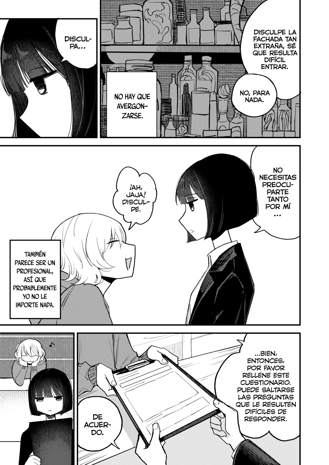 [Hiramaru Shobou (Hiramaru Akira)] Zecchou Shokushu Fuuzoku [Spanish] [Lolbooru Scan] 图片编号 9