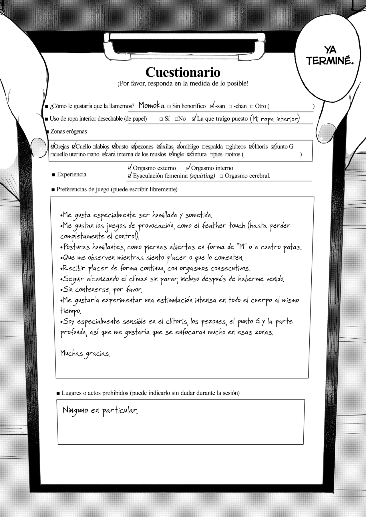 [Hiramaru Shobou (Hiramaru Akira)] Zecchou Shokushu Fuuzoku [Spanish] [Lolbooru Scan] 图片编号 10