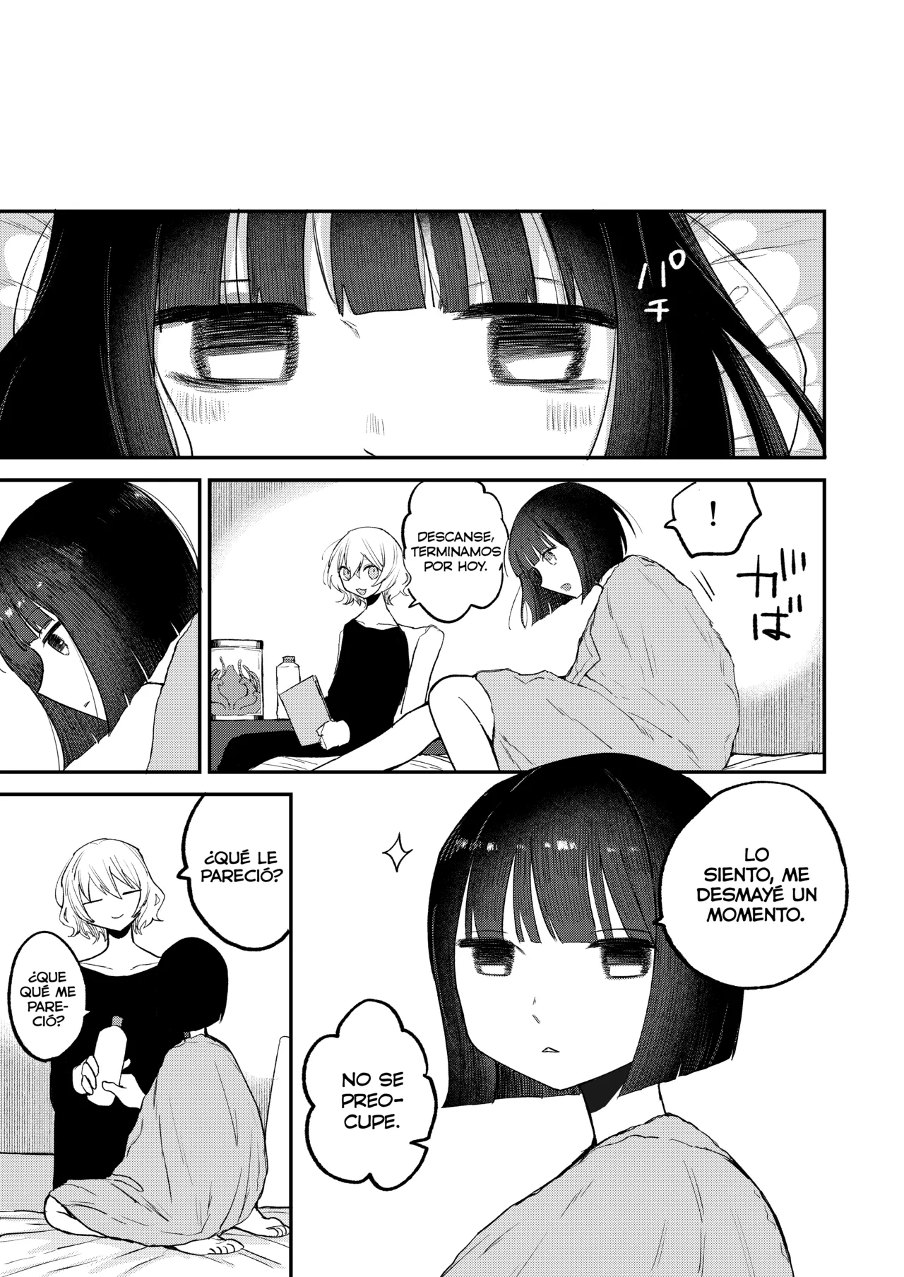 [Hiramaru Shobou (Hiramaru Akira)] Zecchou Shokushu Fuuzoku [Spanish] [Lolbooru Scan] 图片编号 59