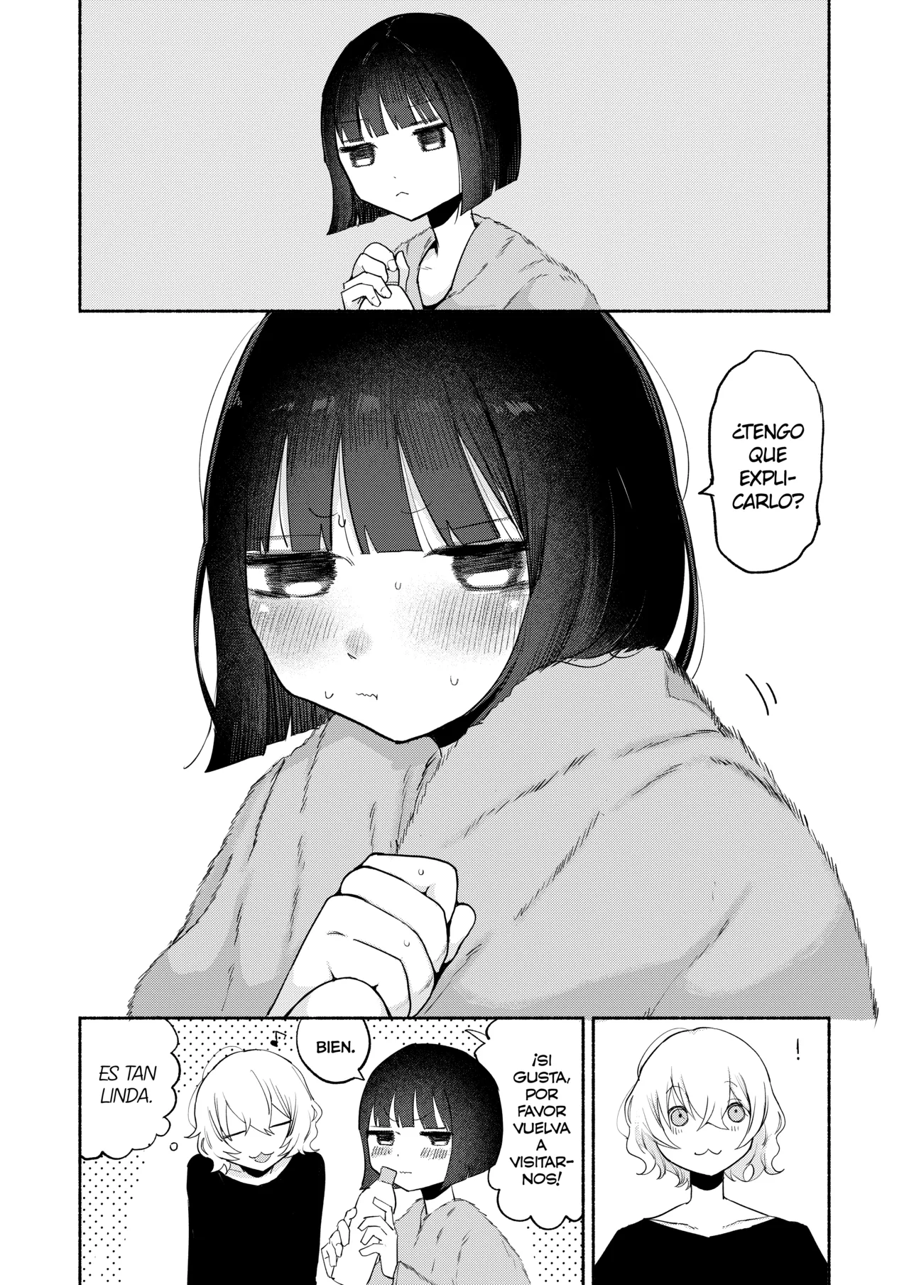 [Hiramaru Shobou (Hiramaru Akira)] Zecchou Shokushu Fuuzoku [Spanish] [Lolbooru Scan] 图片编号 60