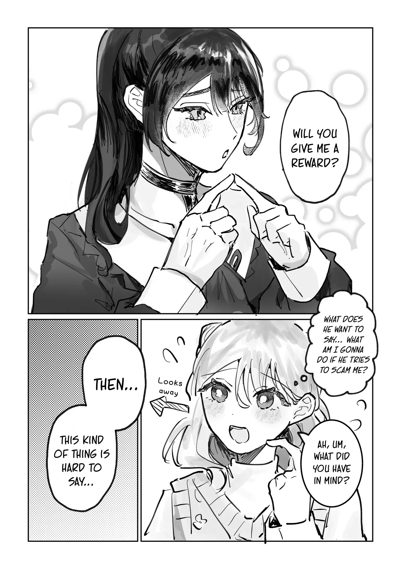 [shinotamayu] Shissou Shita Motokare ga Josou Yandere ni Natte Kaette Kita!? | My Ex-Boyfriend Who Went Missing Has Returned as a Cross-Dressing Yandere!? [C4 Translations] [English] [Digital] изображение № 9