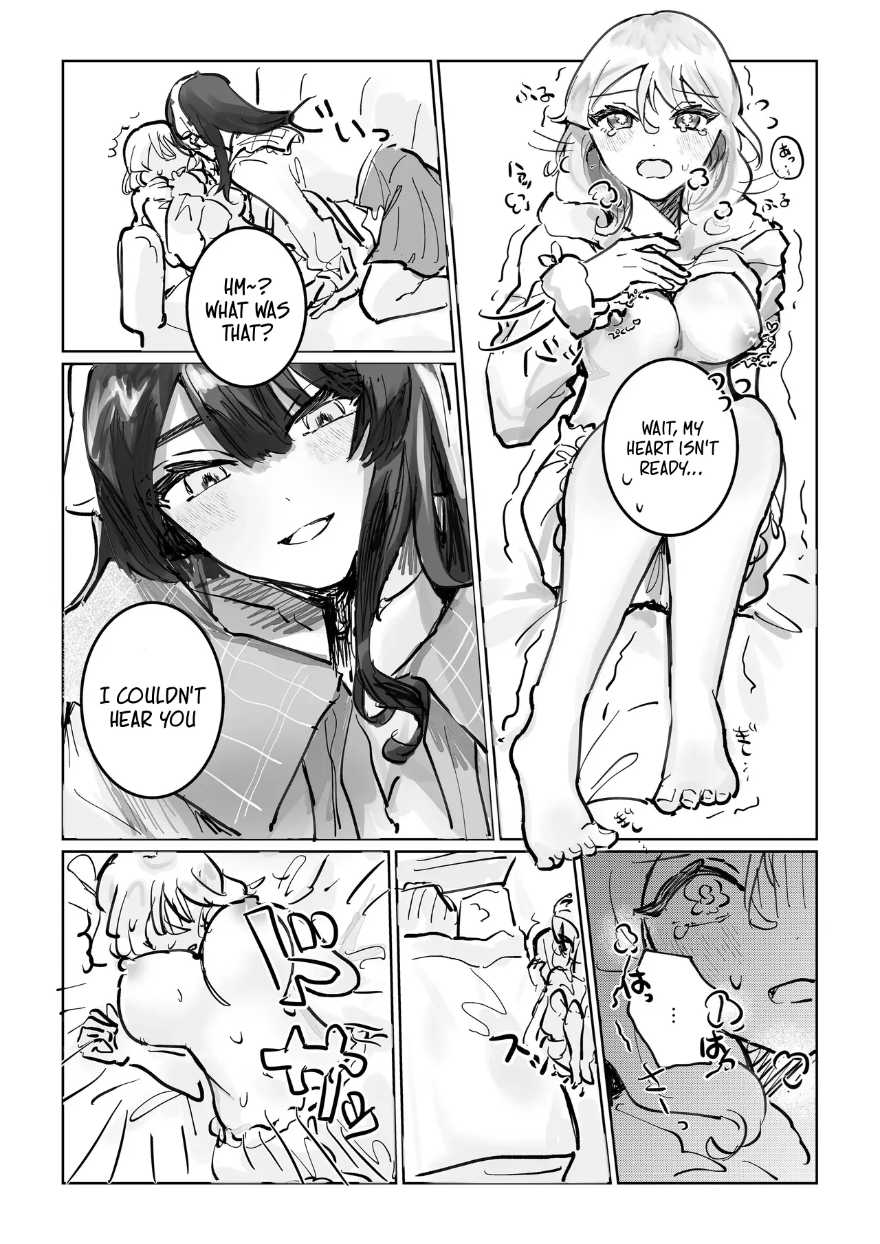 [shinotamayu] Shissou Shita Motokare ga Josou Yandere ni Natte Kaette Kita!? | My Ex-Boyfriend Who Went Missing Has Returned as a Cross-Dressing Yandere!? [C4 Translations] [English] [Digital] изображение № 22