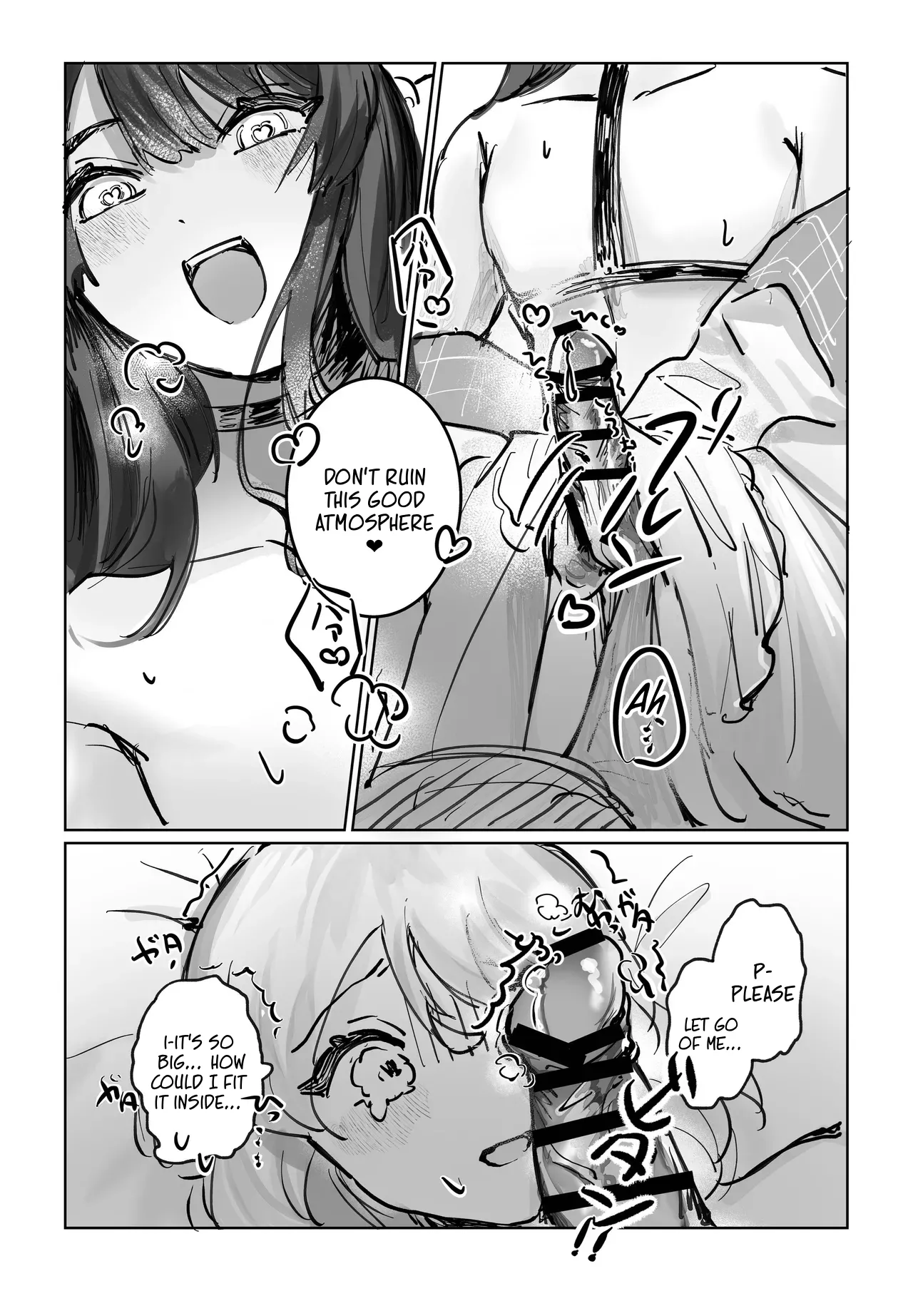 [shinotamayu] Shissou Shita Motokare ga Josou Yandere ni Natte Kaette Kita!? | My Ex-Boyfriend Who Went Missing Has Returned as a Cross-Dressing Yandere!? [C4 Translations] [English] [Digital] изображение № 27