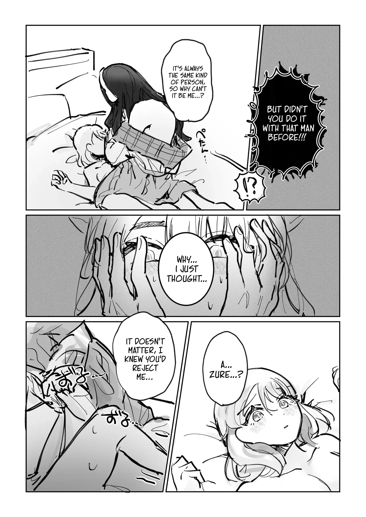 [shinotamayu] Shissou Shita Motokare ga Josou Yandere ni Natte Kaette Kita!? | My Ex-Boyfriend Who Went Missing Has Returned as a Cross-Dressing Yandere!? [C4 Translations] [English] [Digital] изображение № 28