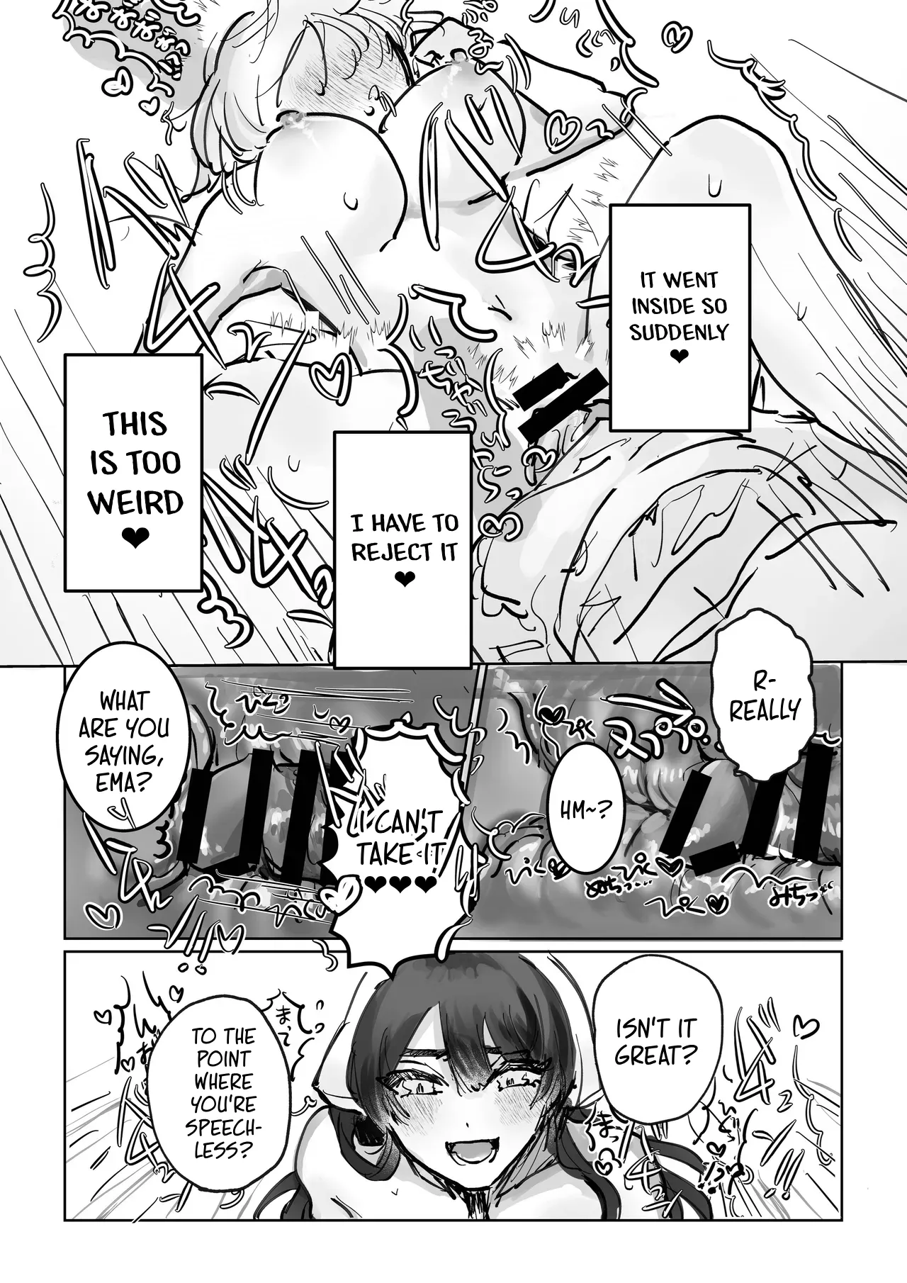 [shinotamayu] Shissou Shita Motokare ga Josou Yandere ni Natte Kaette Kita!? | My Ex-Boyfriend Who Went Missing Has Returned as a Cross-Dressing Yandere!? [C4 Translations] [English] [Digital] изображение № 30