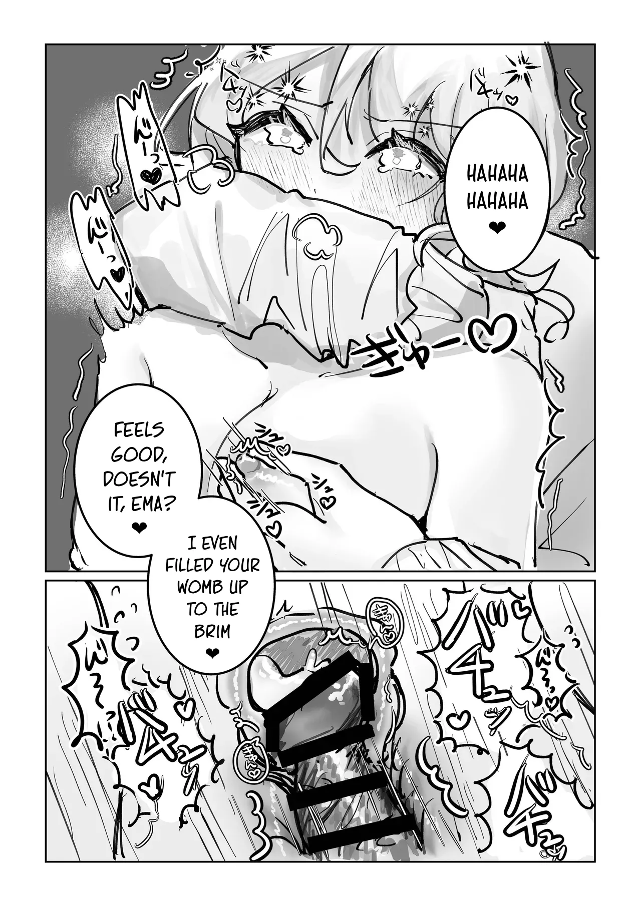 [shinotamayu] Shissou Shita Motokare ga Josou Yandere ni Natte Kaette Kita!? | My Ex-Boyfriend Who Went Missing Has Returned as a Cross-Dressing Yandere!? [C4 Translations] [English] [Digital] изображение № 42