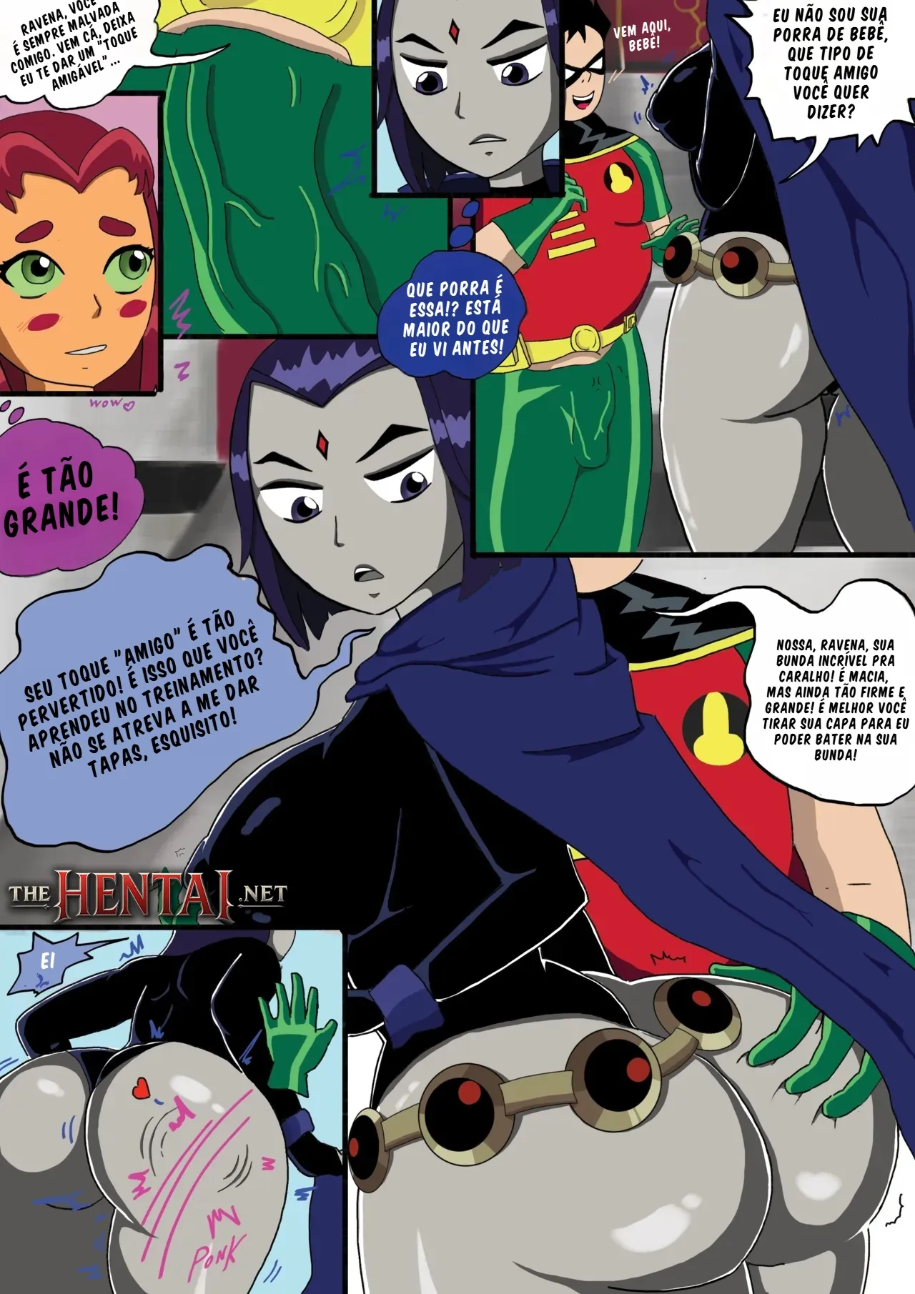 Ten titans misc 2 imagen número 4