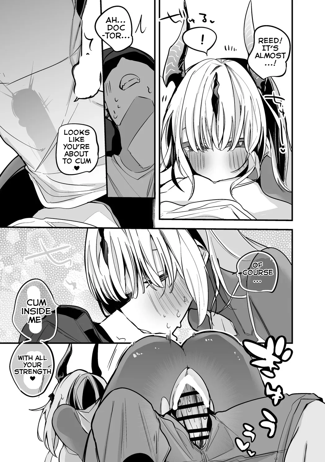 Reed Wants To Be Pampered imagen número 5