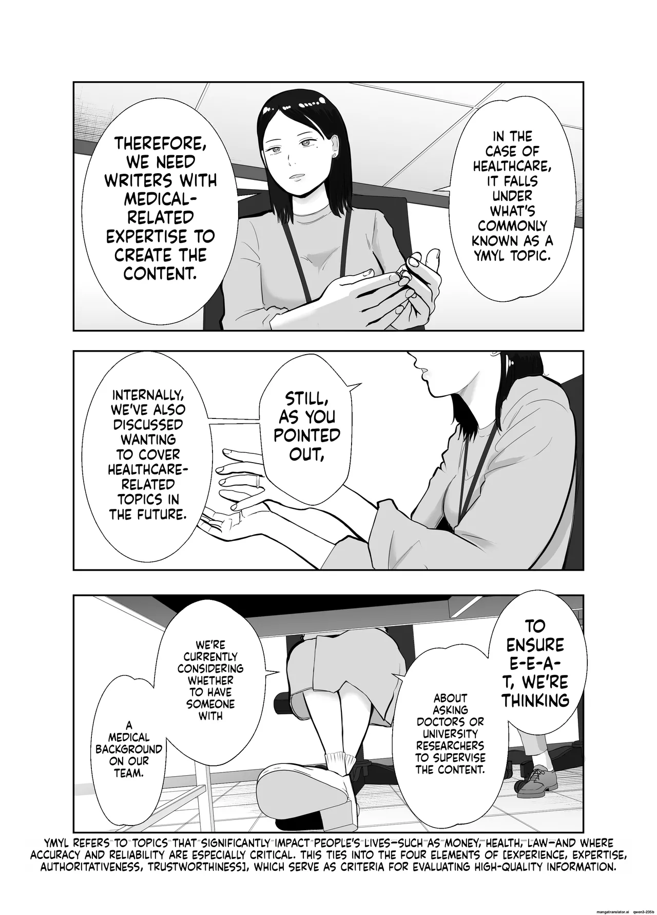 [Bad End Dreamer] Netorarensa Saikou ni Aishou no Ii Onna |  The Woman Who's Perfectly Compatible with Me  [English] [MTL] 图片编号 8