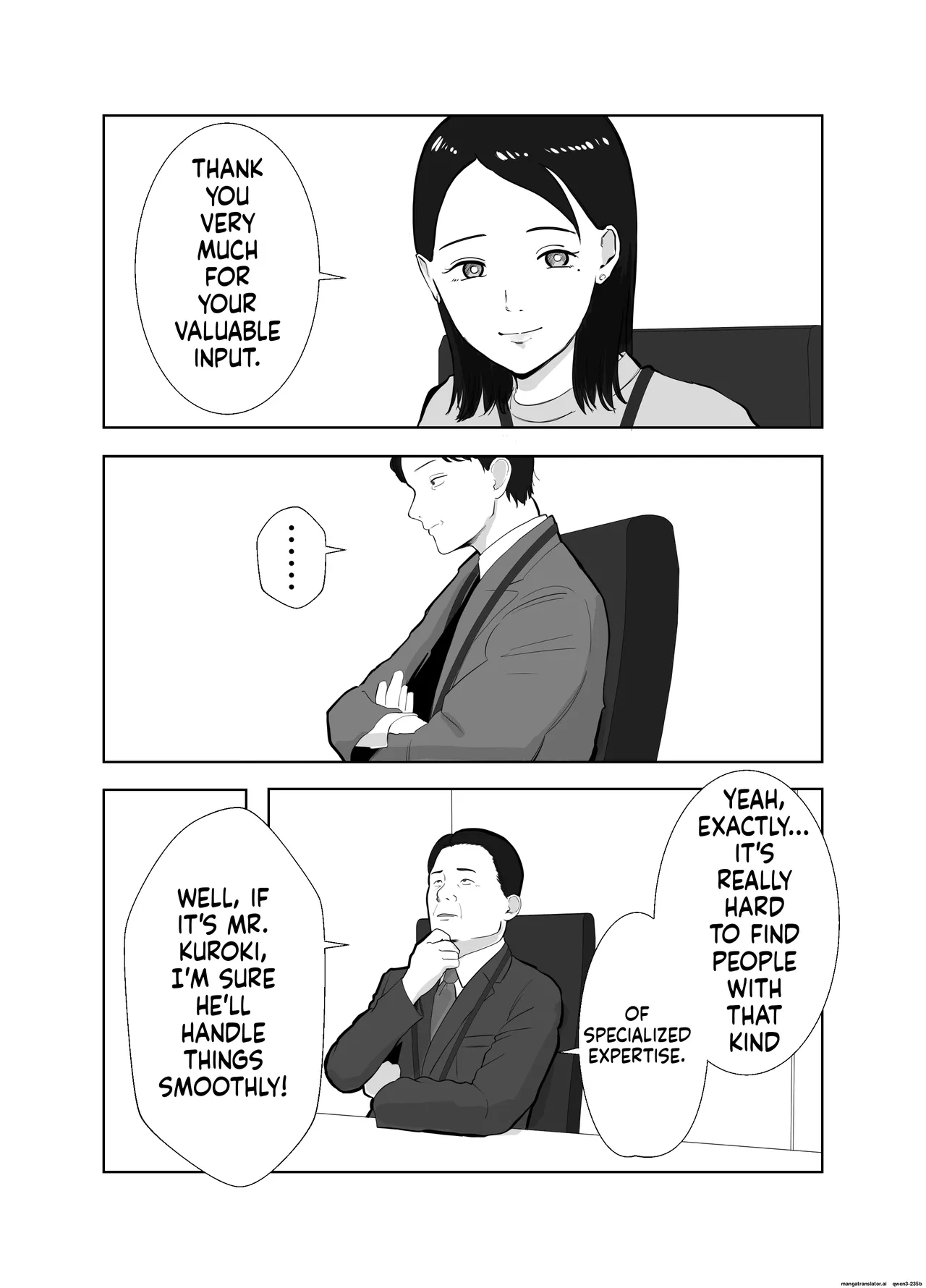 [Bad End Dreamer] Netorarensa Saikou ni Aishou no Ii Onna |  The Woman Who's Perfectly Compatible with Me  [English] [MTL] 图片编号 9