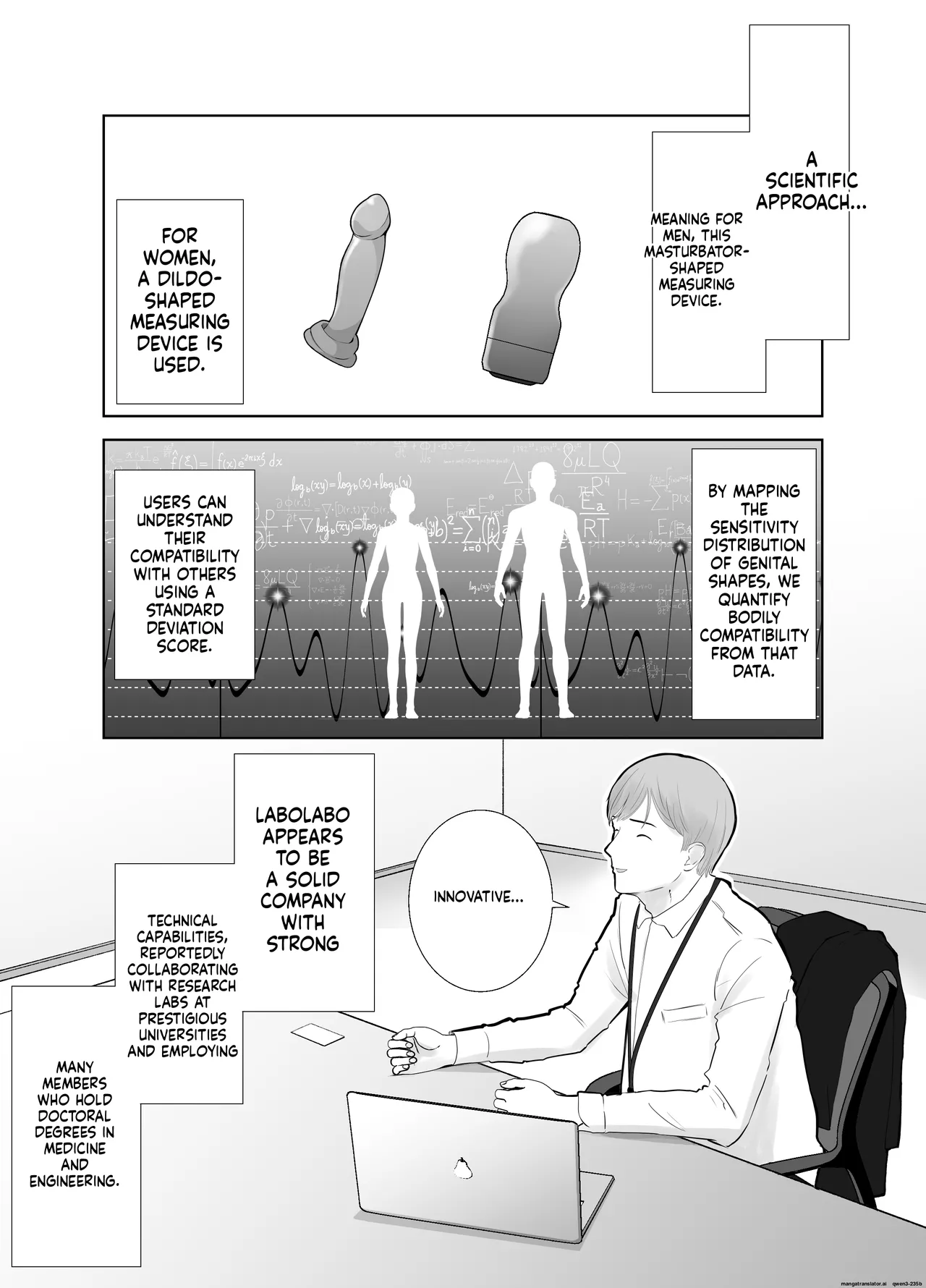 [Bad End Dreamer] Netorarensa Saikou ni Aishou no Ii Onna |  The Woman Who's Perfectly Compatible with Me  [English] [MTL] 图片编号 17