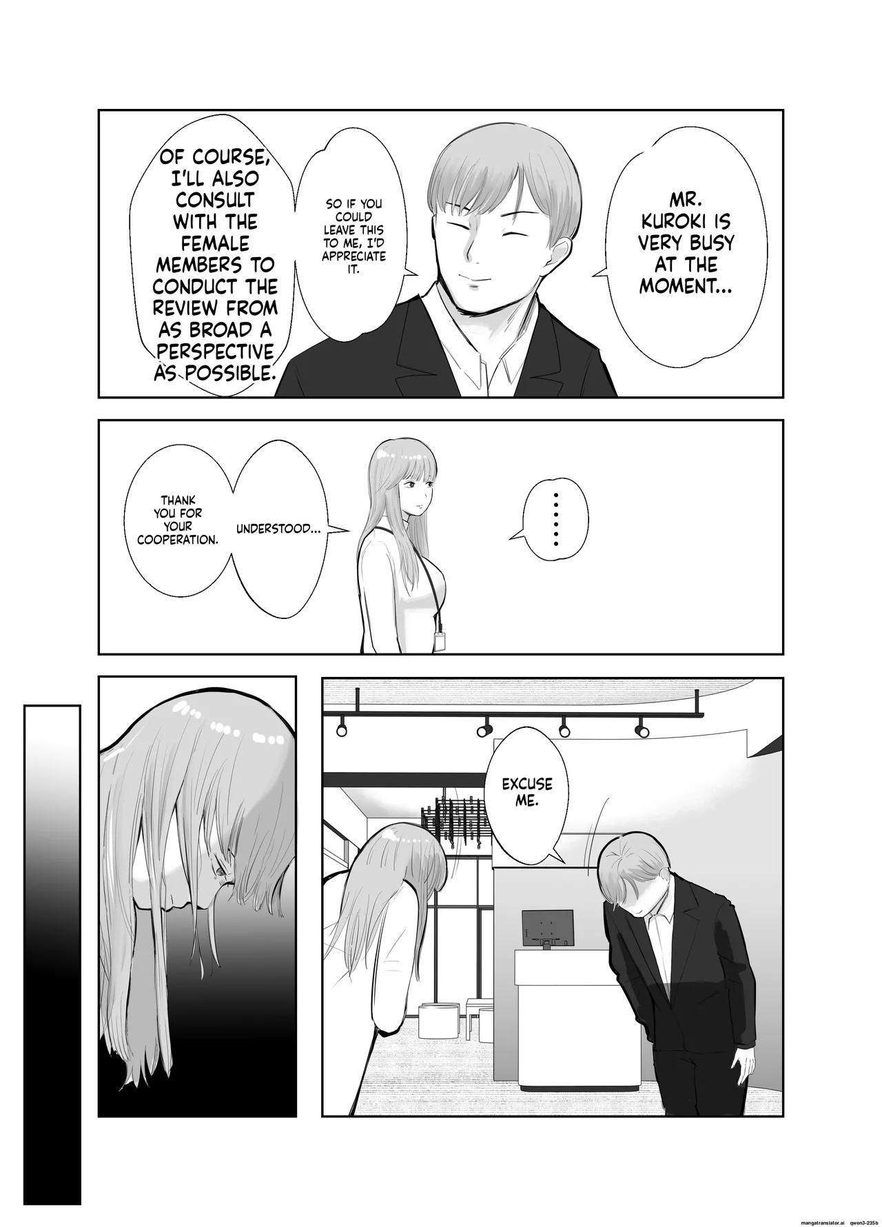 [Bad End Dreamer] Netorarensa Saikou ni Aishou no Ii Onna |  The Woman Who's Perfectly Compatible with Me  [English] [MTL] 图片编号 25