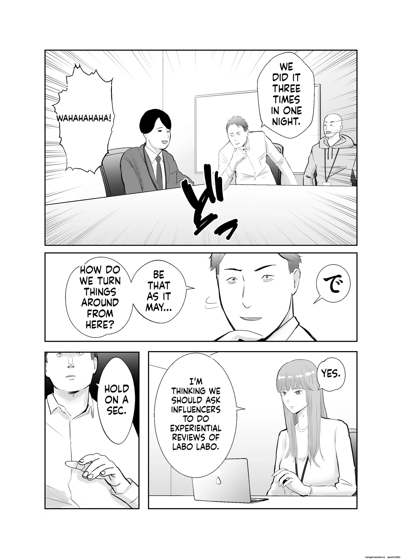 [Bad End Dreamer] Netorarensa Saikou ni Aishou no Ii Onna |  The Woman Who's Perfectly Compatible with Me  [English] [MTL] 图片编号 27