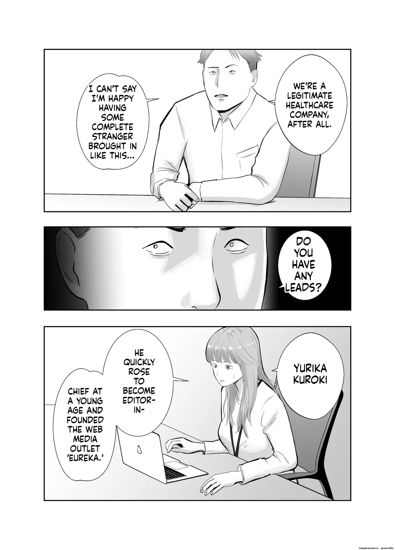 [Bad End Dreamer] Netorarensa Saikou ni Aishou no Ii Onna |  The Woman Who's Perfectly Compatible with Me  [English] [MTL] 图片编号 28