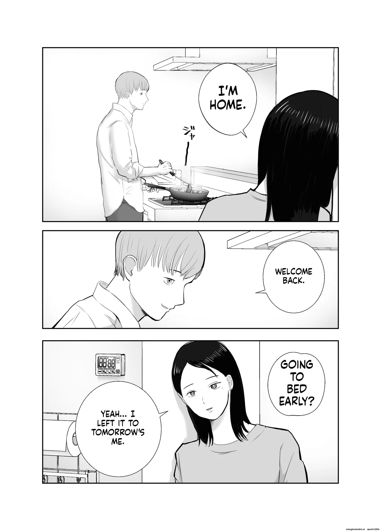 [Bad End Dreamer] Netorarensa Saikou ni Aishou no Ii Onna |  The Woman Who's Perfectly Compatible with Me  [English] [MTL] 图片编号 33