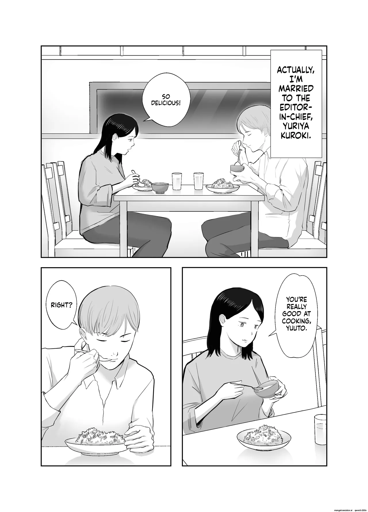 [Bad End Dreamer] Netorarensa Saikou ni Aishou no Ii Onna |  The Woman Who's Perfectly Compatible with Me  [English] [MTL] 图片编号 34