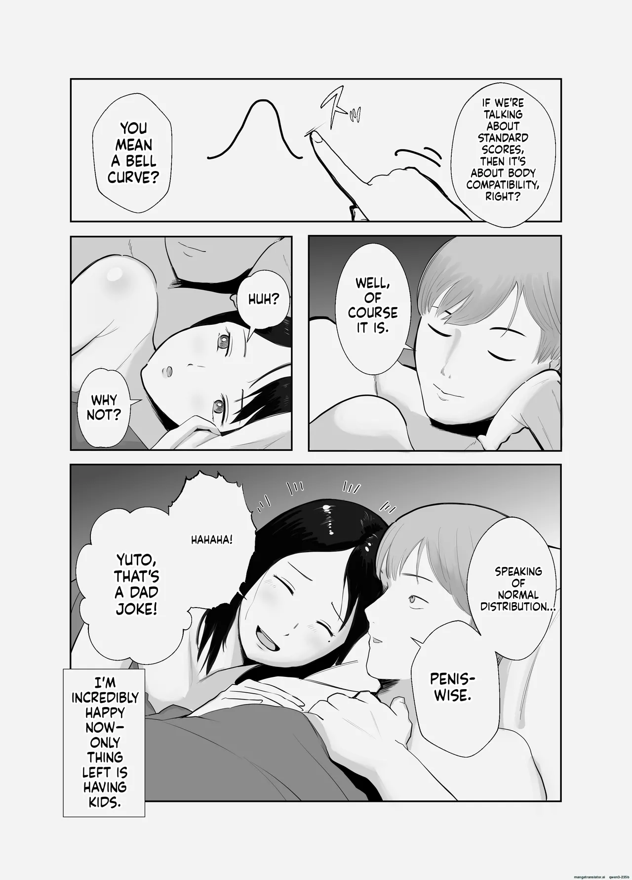 [Bad End Dreamer] Netorarensa Saikou ni Aishou no Ii Onna |  The Woman Who's Perfectly Compatible with Me  [English] [MTL] 图片编号 38