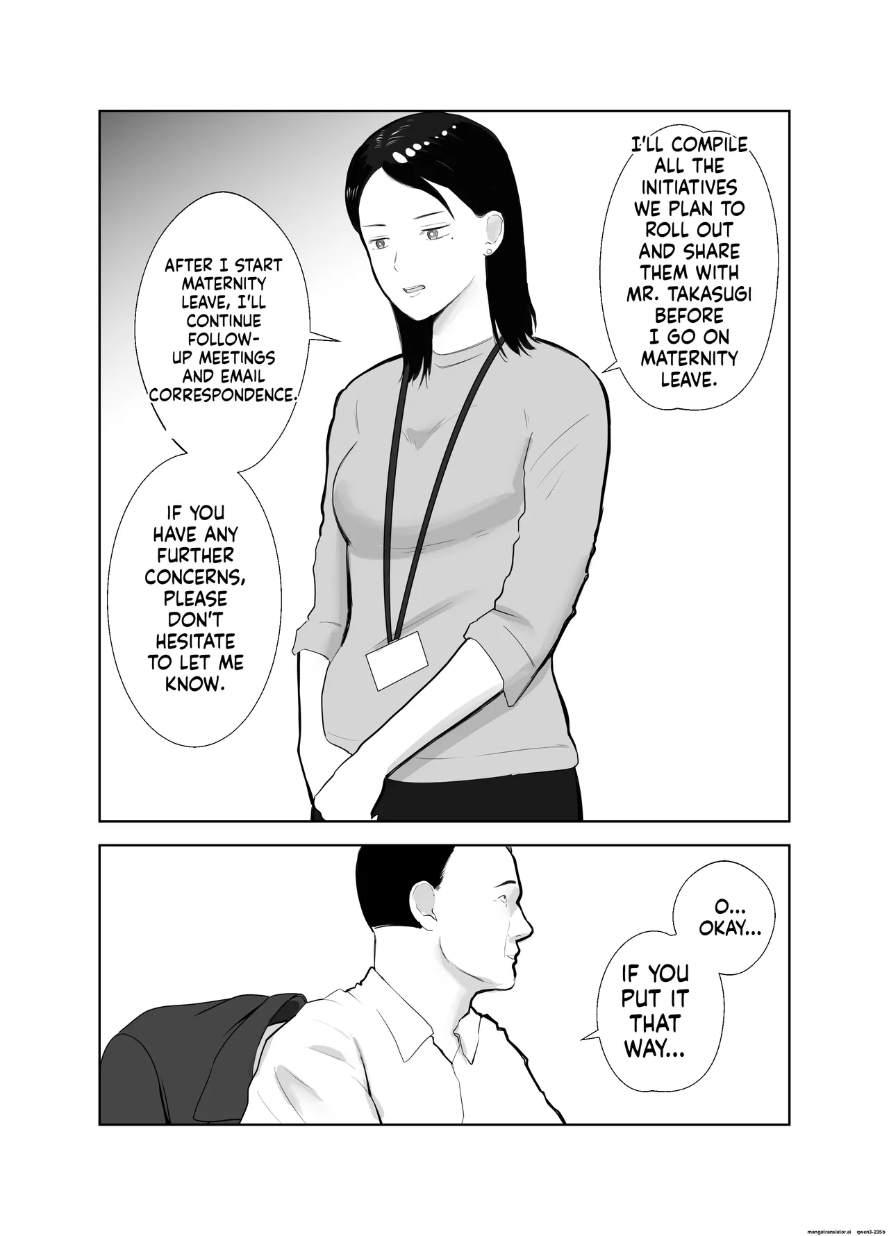 [Bad End Dreamer] Netorarensa Saikou ni Aishou no Ii Onna |  The Woman Who's Perfectly Compatible with Me  [English] [MTL] 图片编号 42