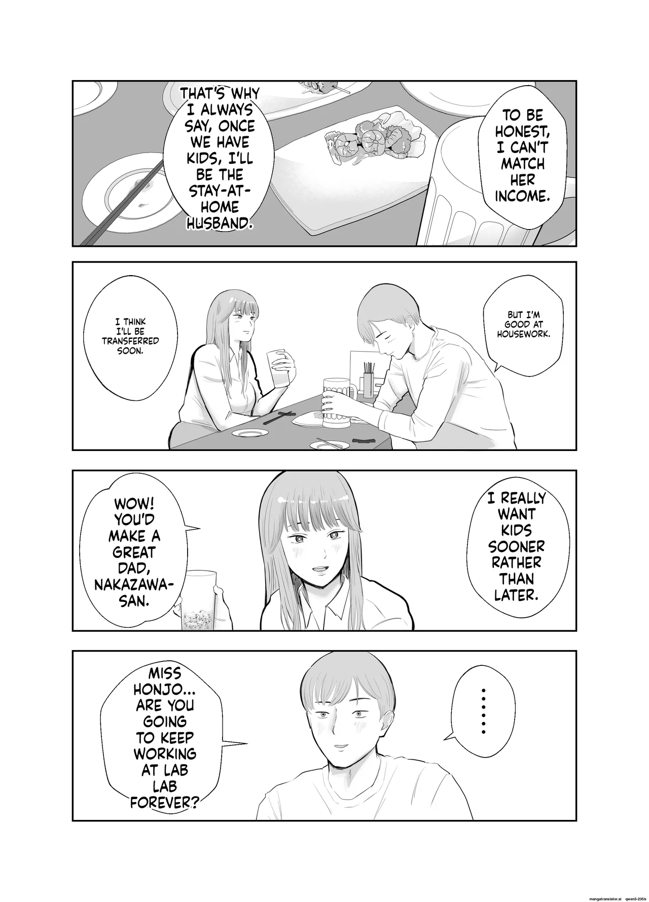 [Bad End Dreamer] Netorarensa Saikou ni Aishou no Ii Onna |  The Woman Who's Perfectly Compatible with Me  [English] [MTL] 图片编号 48