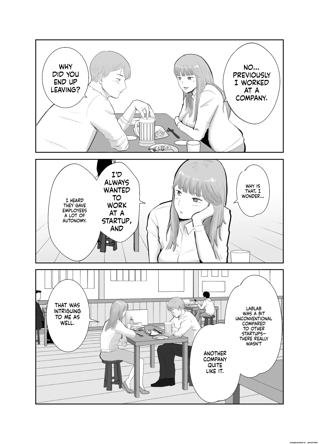 [Bad End Dreamer] Netorarensa Saikou ni Aishou no Ii Onna |  The Woman Who's Perfectly Compatible with Me  [English] [MTL] 图片编号 49